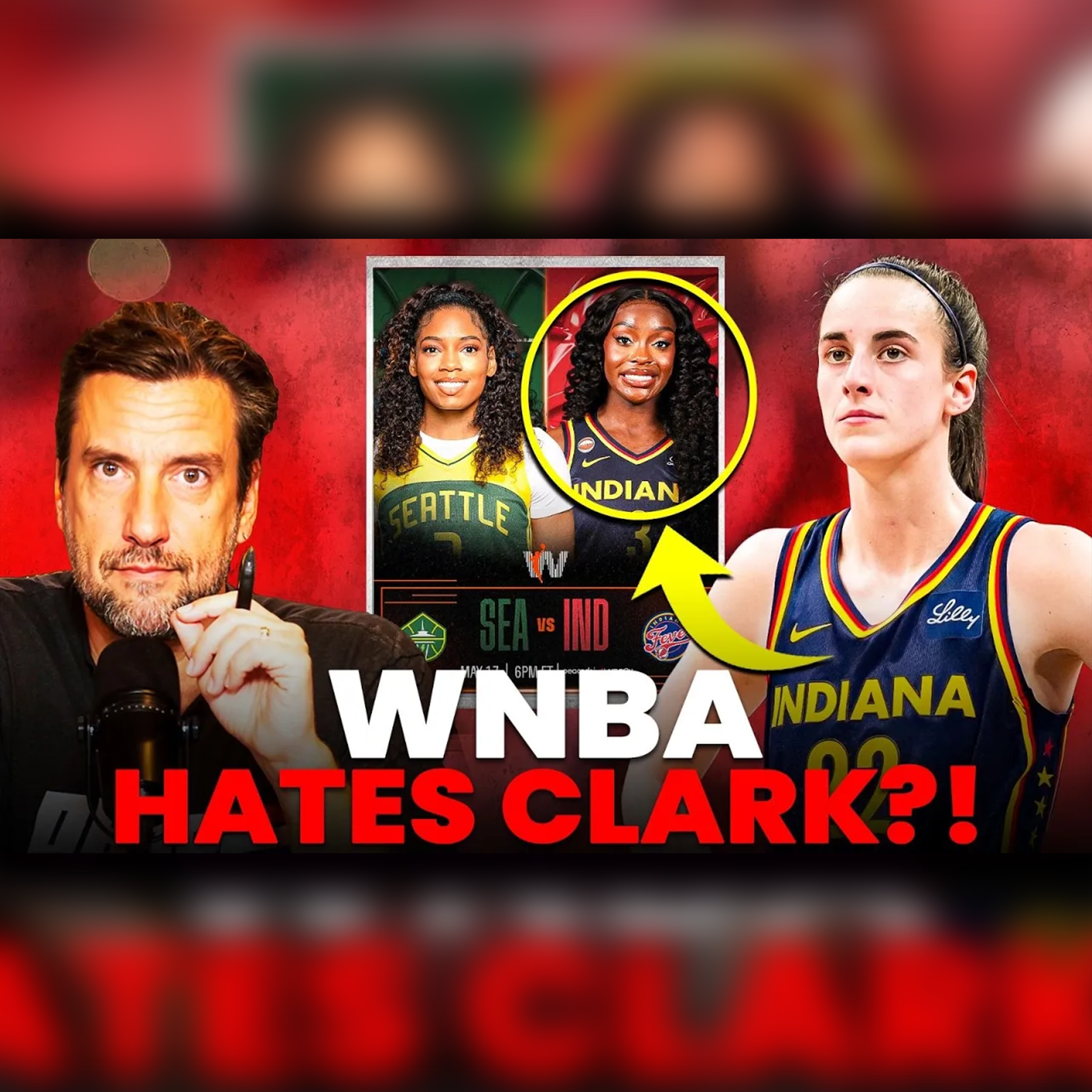 WNBA’s Anti-Caitlin Clark Problem Gets WORSE + JORTS & Old School Pizza Hut Are OFFICIALLY BACK