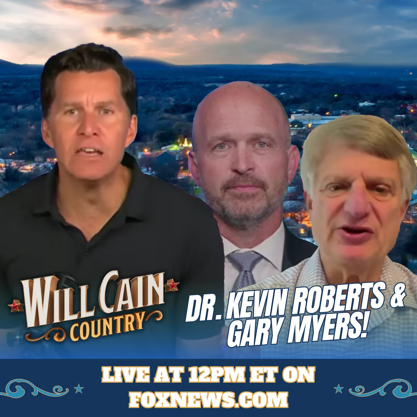 CNN’s Kaitlan Collins Claims “No Motive” In Kirk Assassination (ft. Dr. Kevin Roberts & Gary Myers)