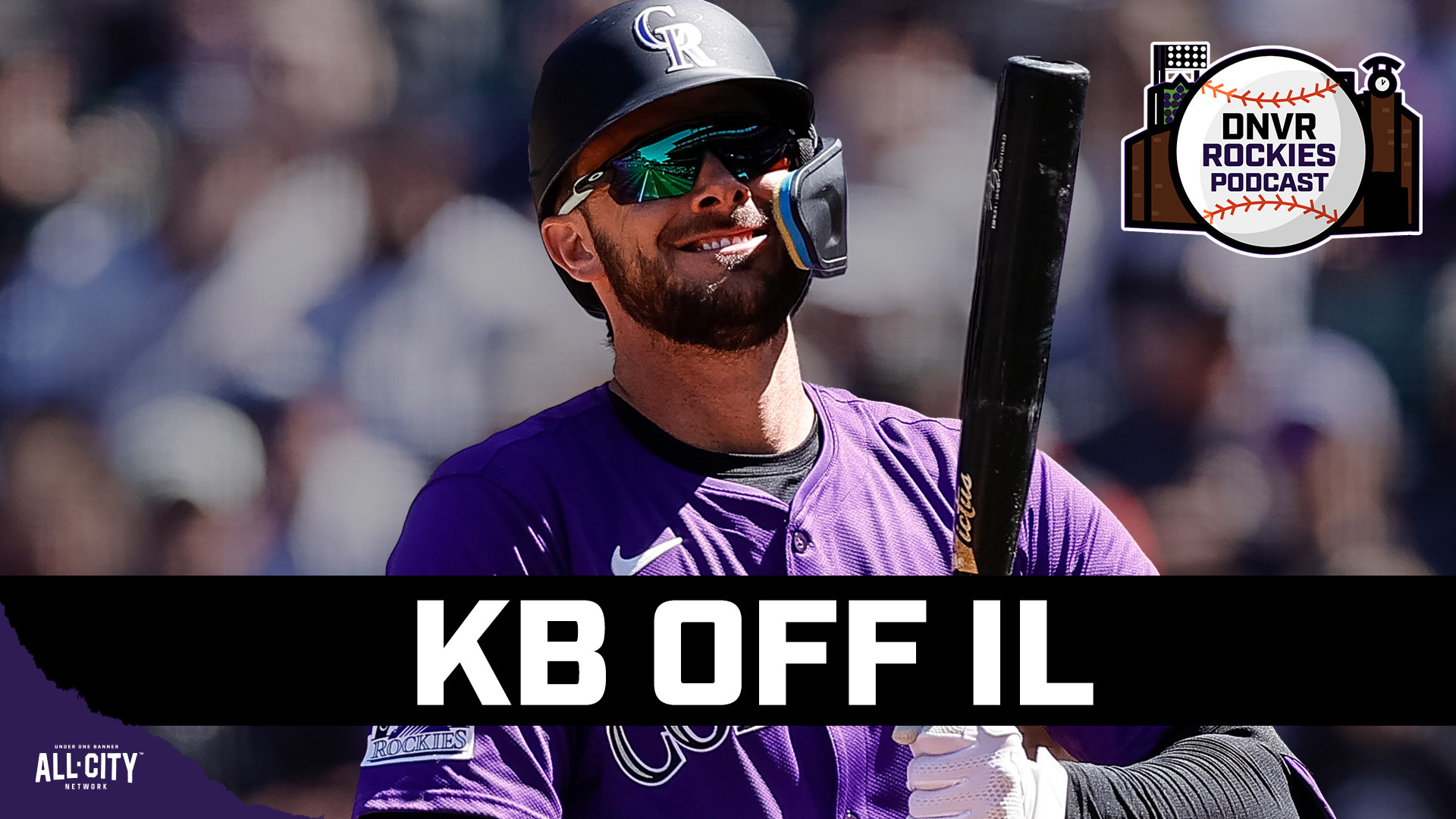 Kris Bryant is back as the Colorado Rockies begin series vs. Oakland Athletics | DNVR Rockies Podcast