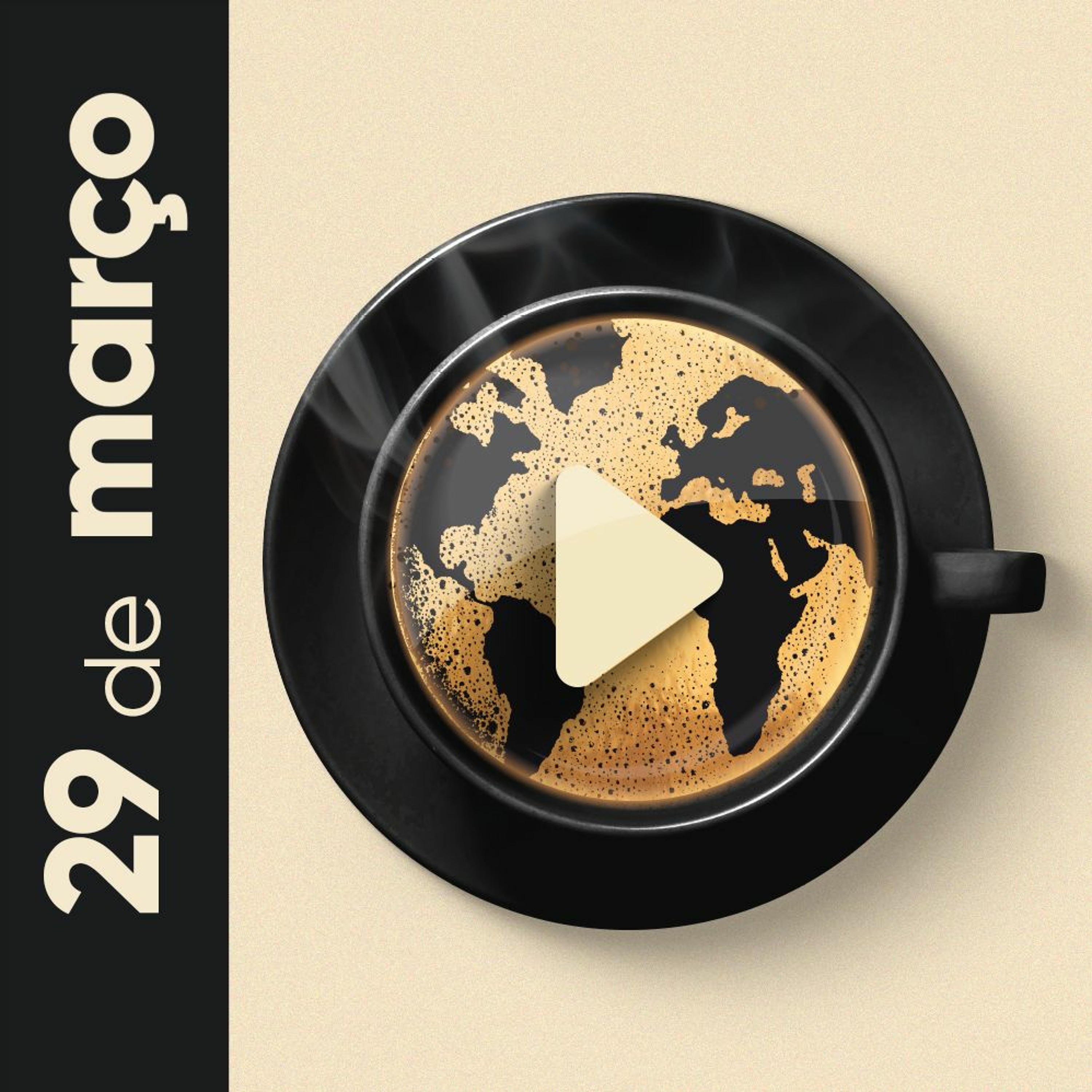 Café com Deus Pai | 29/mar