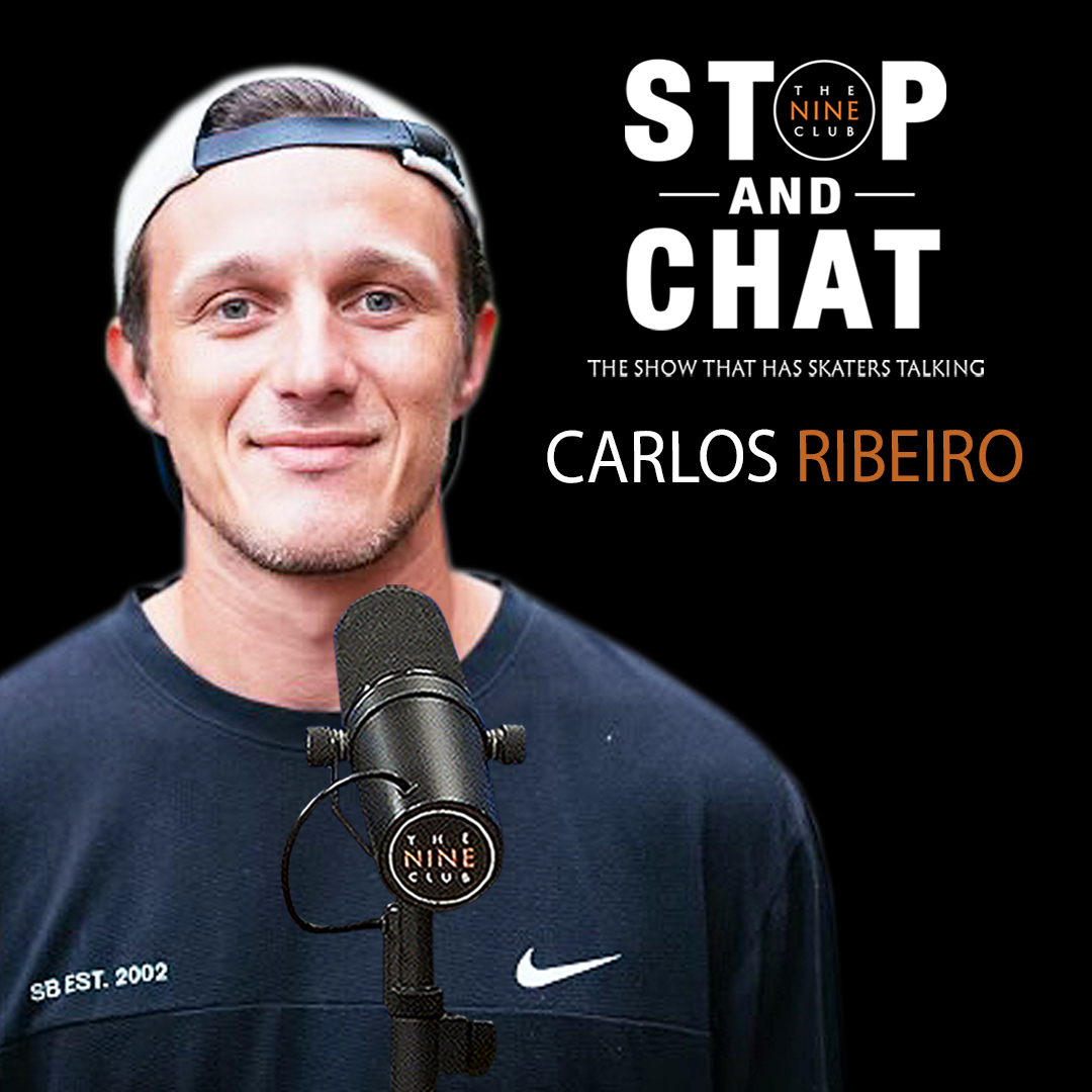 Carlos Ribeiro - Stop And Chat #51