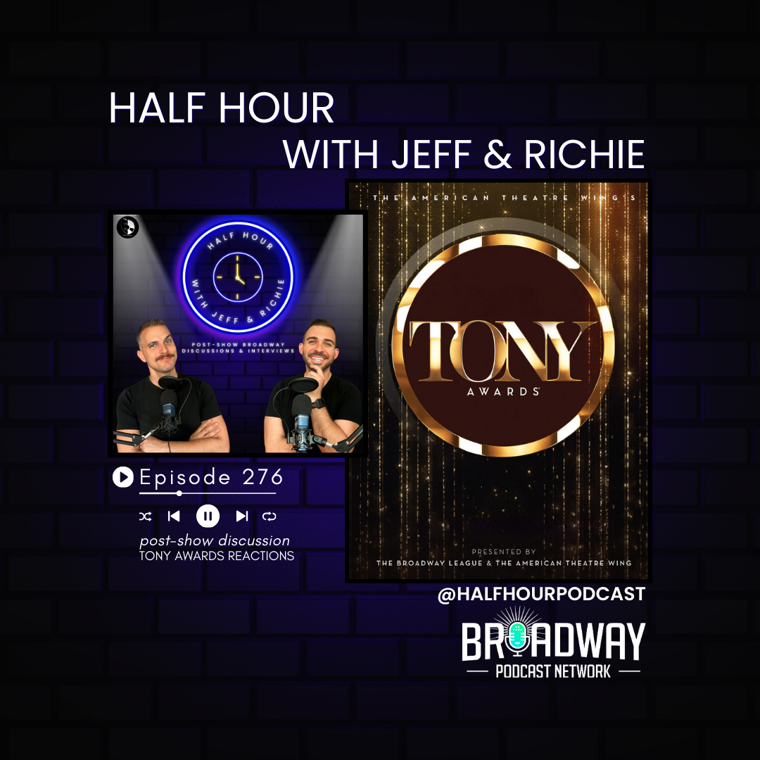 Tony Awards Nominations: Our Take on Broadway’s Biggest Night episode artwork