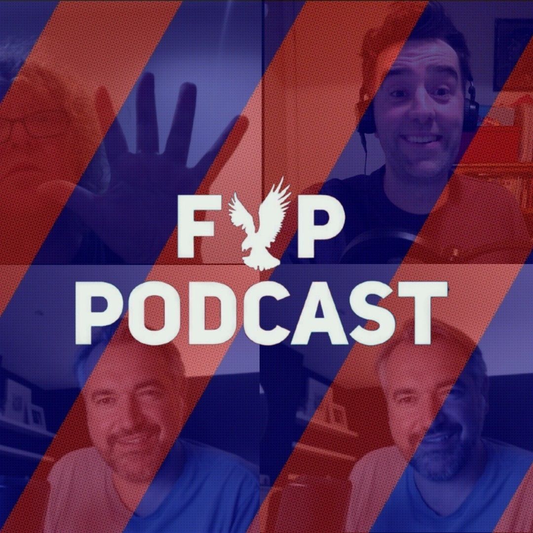 FYP Podcast 359 | Unhappy Place Turf Moor episode artwork