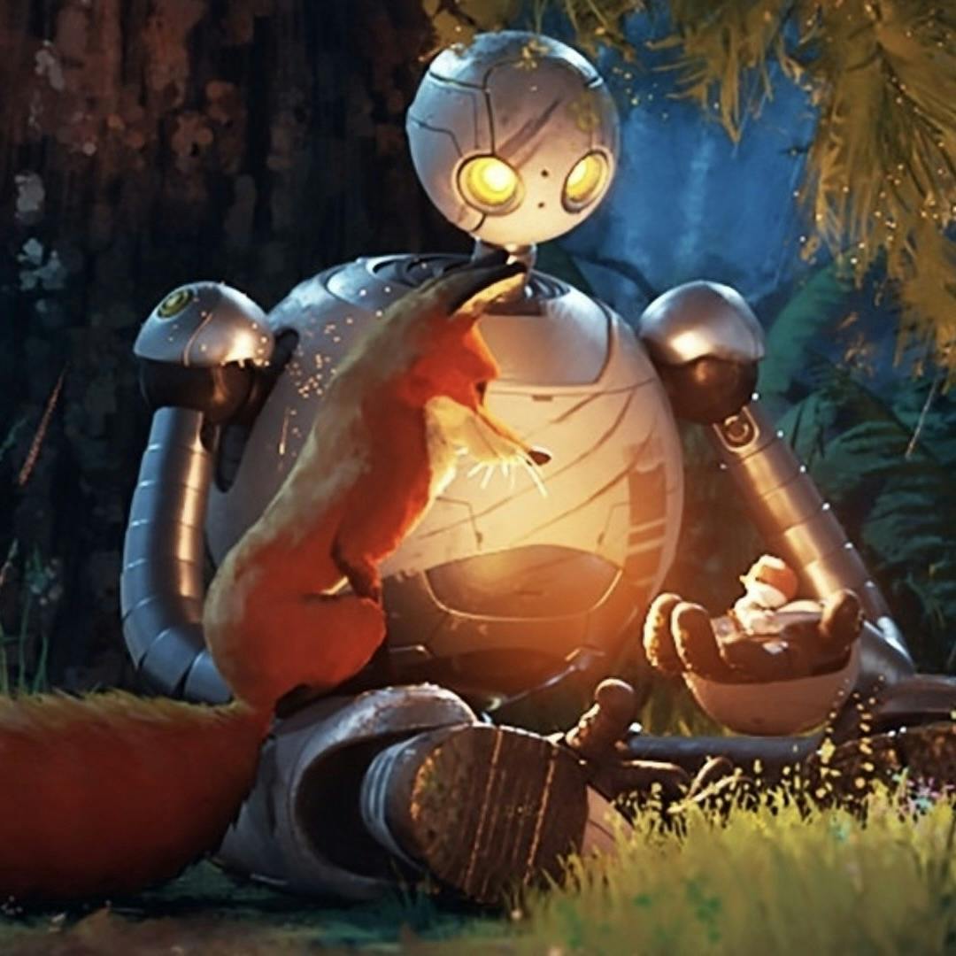 Flicking #63: The Wild Robot