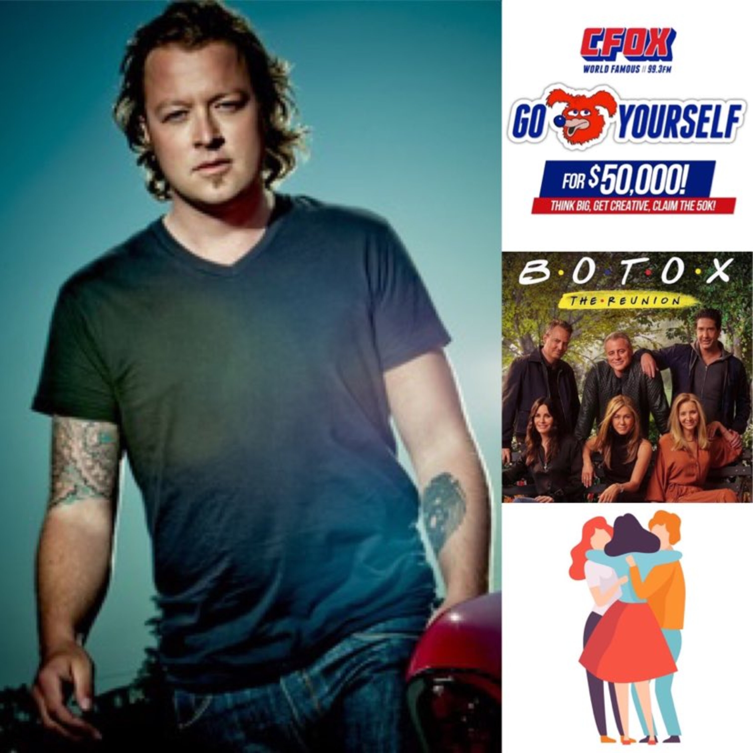 The Jeff O\'Neil Show