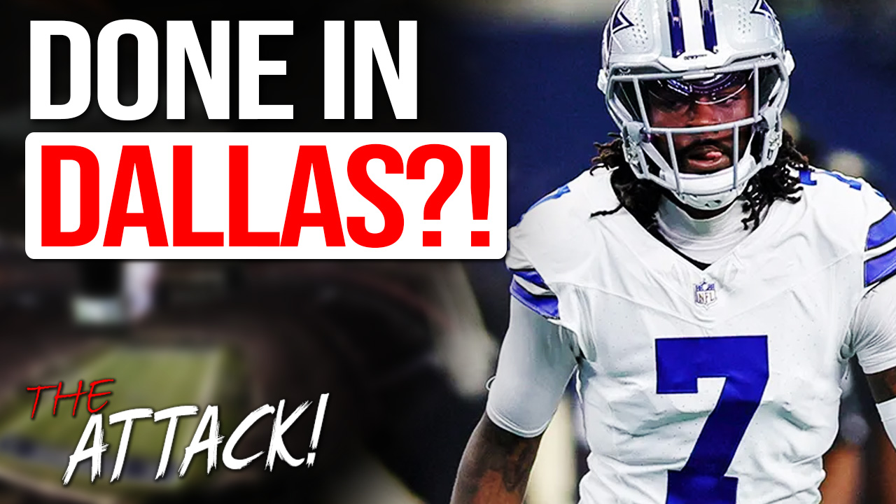 🚨Dallas Cowboys GETTING READY TO TRADE Trevon Diggs?!🚨 episode artwork