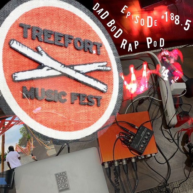 Episode 188.5- Treefort Music Fest Wrap Up episode artwork