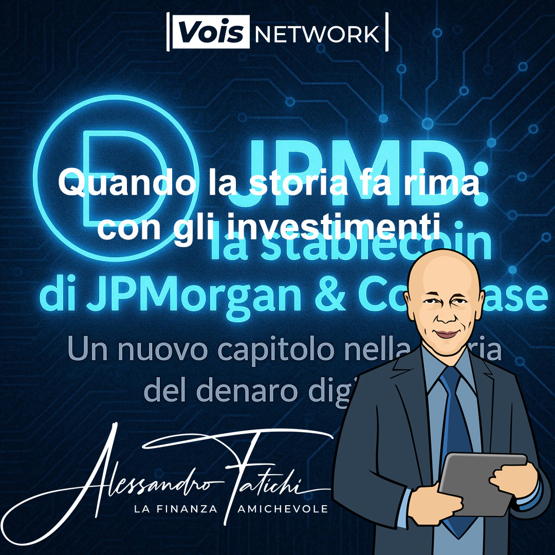 JPMD – La stablecoin di JPMorgan e Coinbase: l'inizio di una nuova era finanziaria