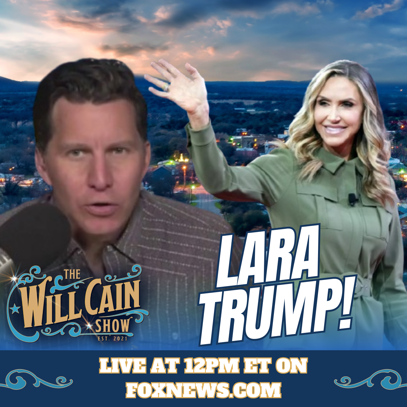 Lara Trump: Inside The World Of Trump! PLUS, Will Annihilates His Russia-Ukraine Critics