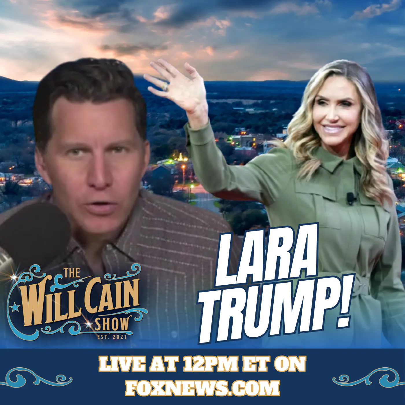 Lara Trump: Inside The World Of Trump! PLUS, Will Annihilates His Russia-Ukraine Critics