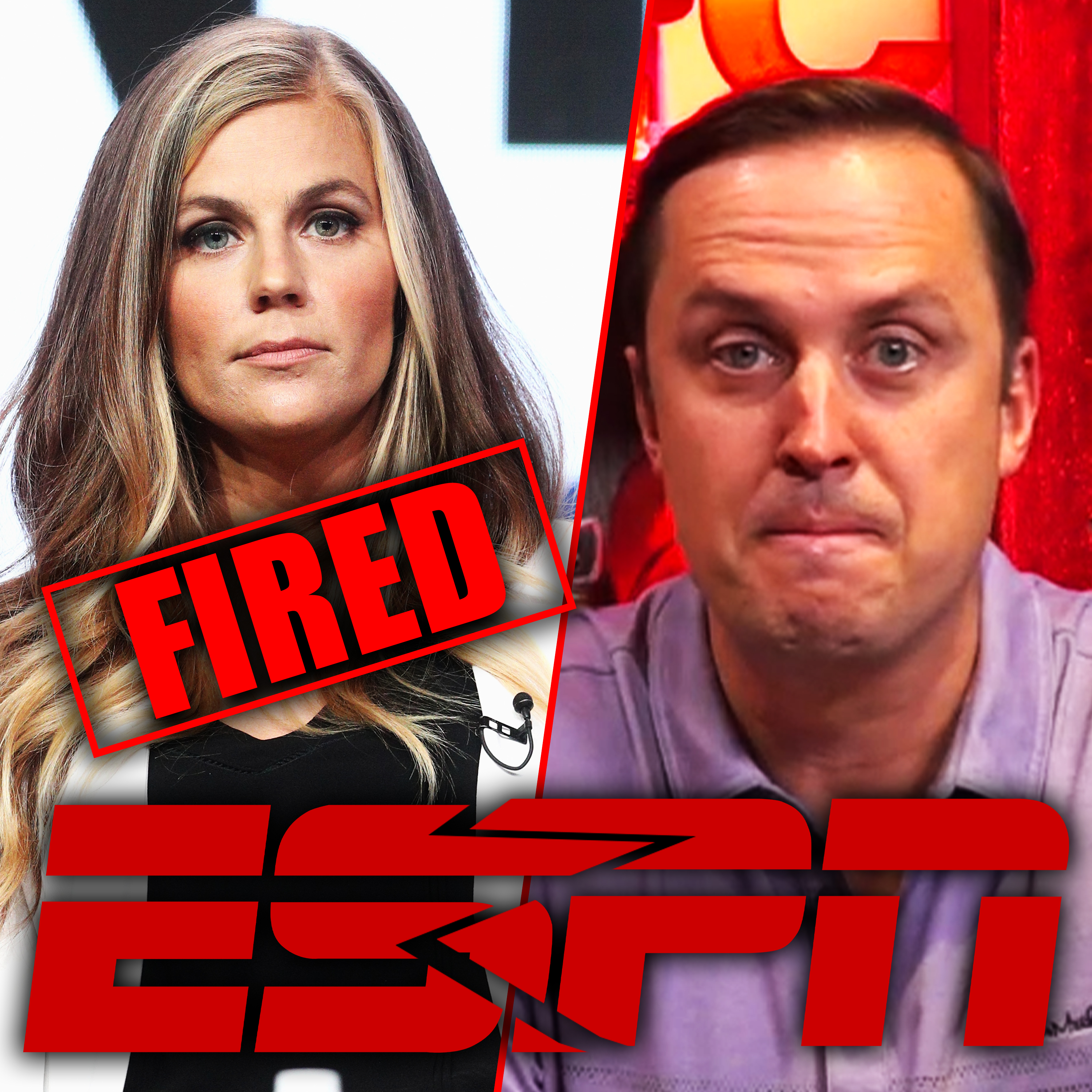 Sam Ponder and RG3 Fired, Disney Is Shady + Armanod Salguero, Todd Bodine & Kelly In Vegas | episode artwork