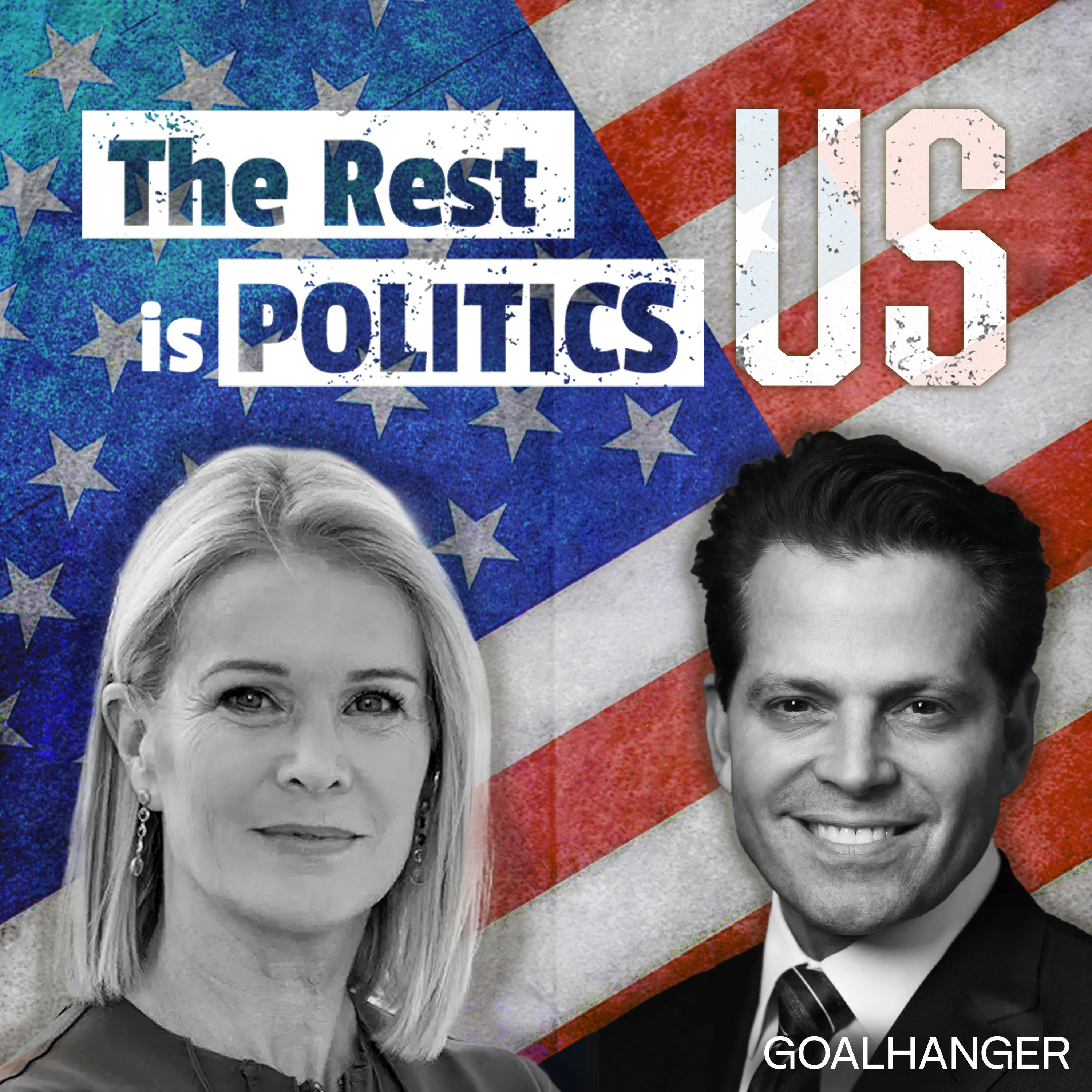 Podcast The Rest Is Politics: US