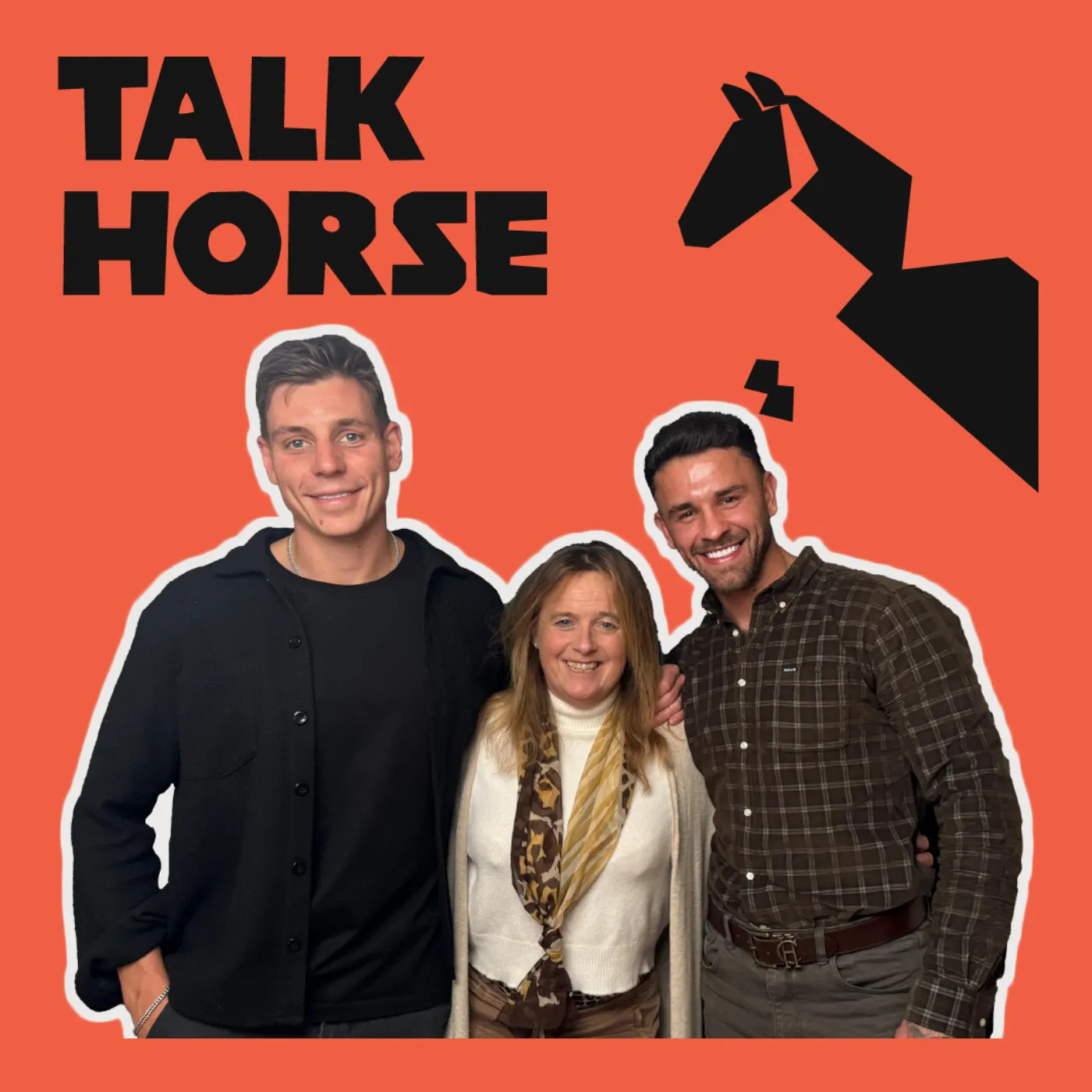 Ep 9: Hot to Trot with Farrier Sam Wolfenden