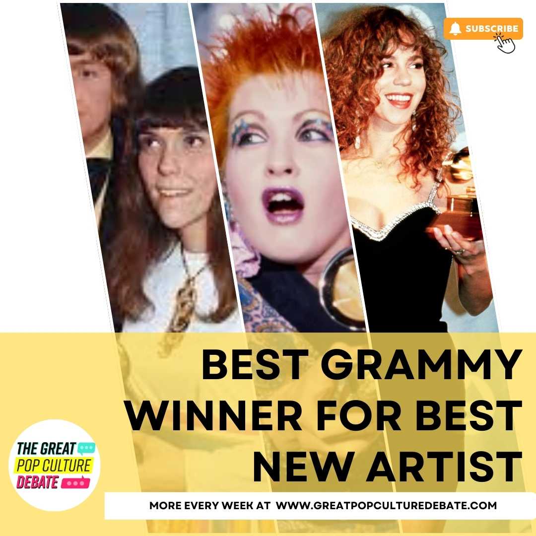 Great Pop Culture Debate