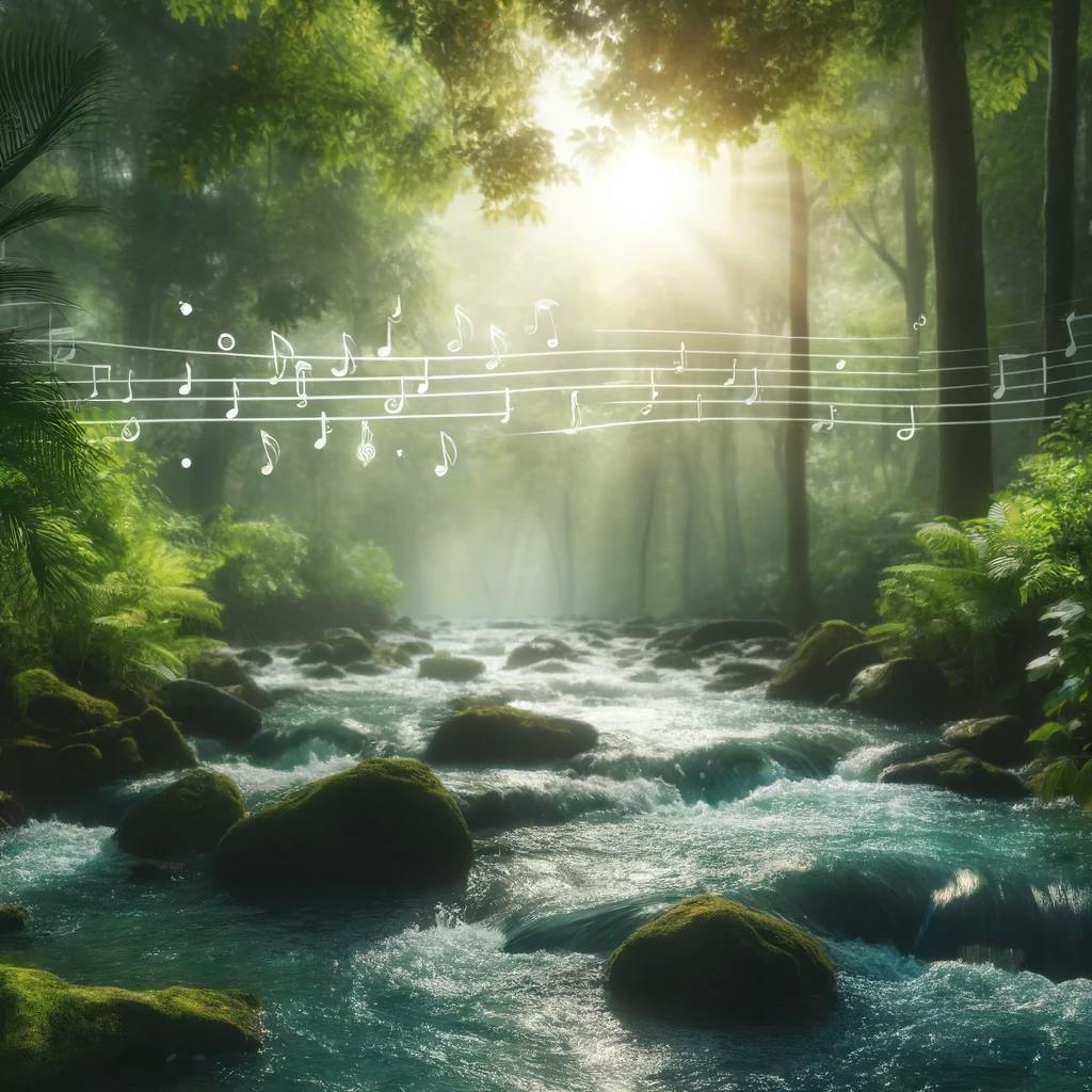 La MELODÍA Tranquila y el AGUA Fluyendo Ayudan a un SUEÑO Reparador episode artwork