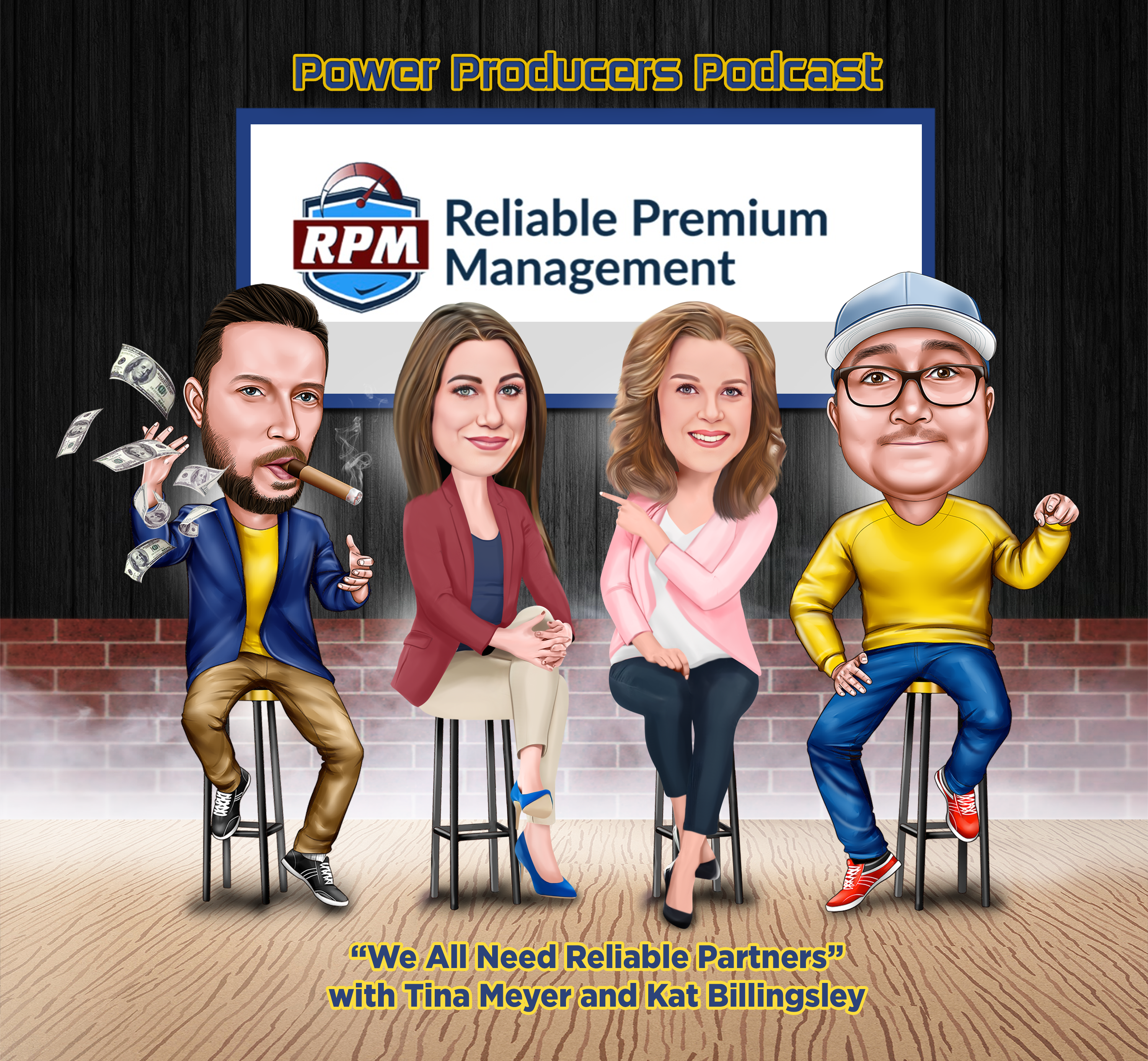 Power Producers Podcast