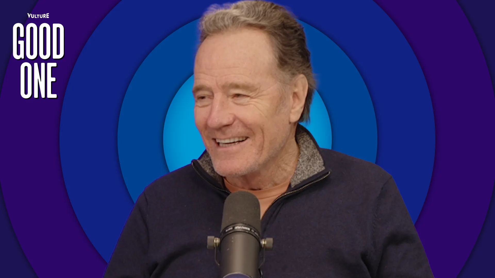 Bryan Cranston Didn't Have to Be Covered in Bees, and Yet! episode artwork