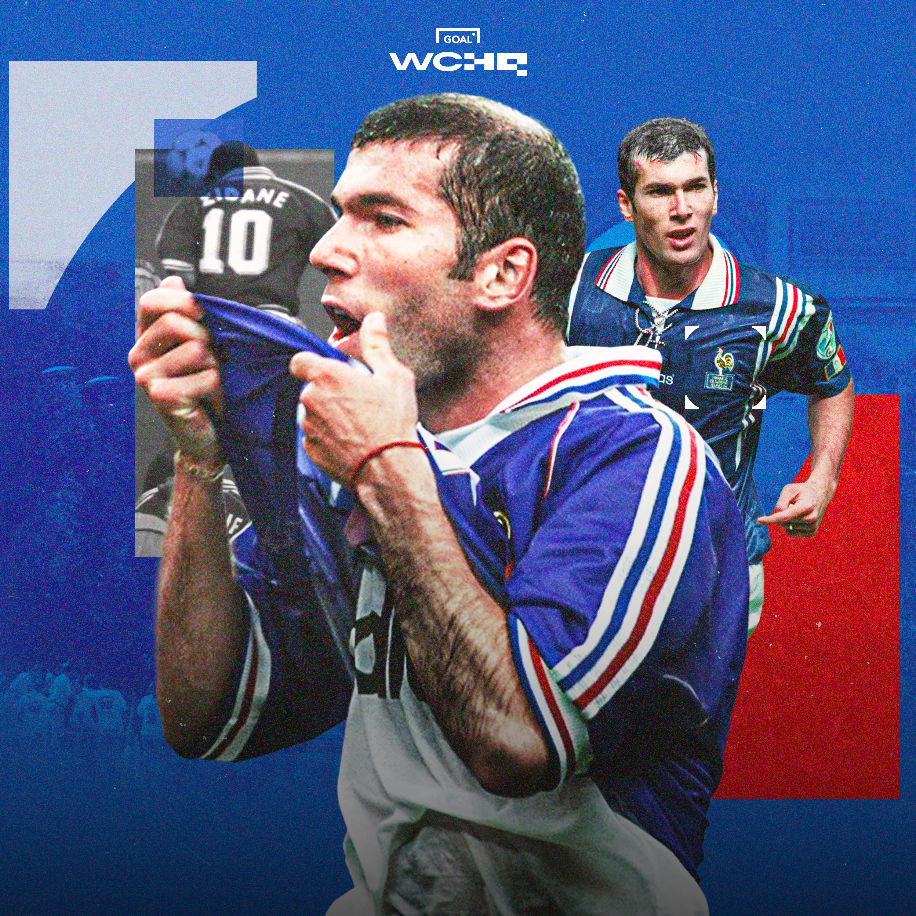 Icons 1998: Zinedine Zidane und der schwierige Aufstieg eines französischen Genies episode artwork