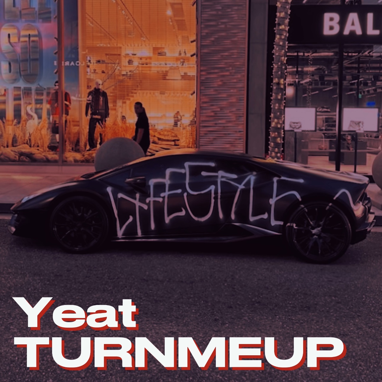TURNMEUP - Yeat (TURN ME UP) episode artwork