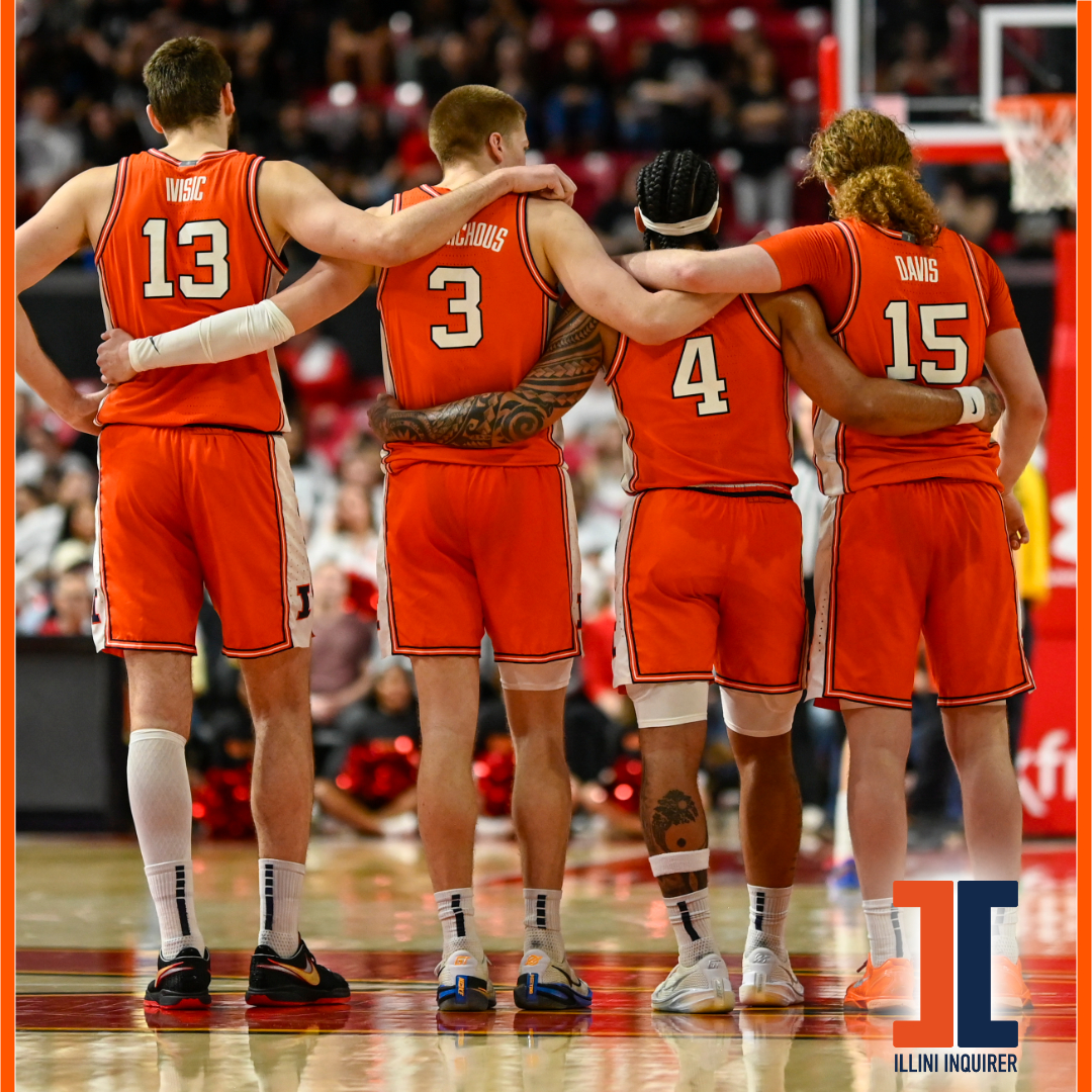 Ep. 1137 - Illini regular-season wrap-up roundtable with Mike LaTulip & Isaac Trotter