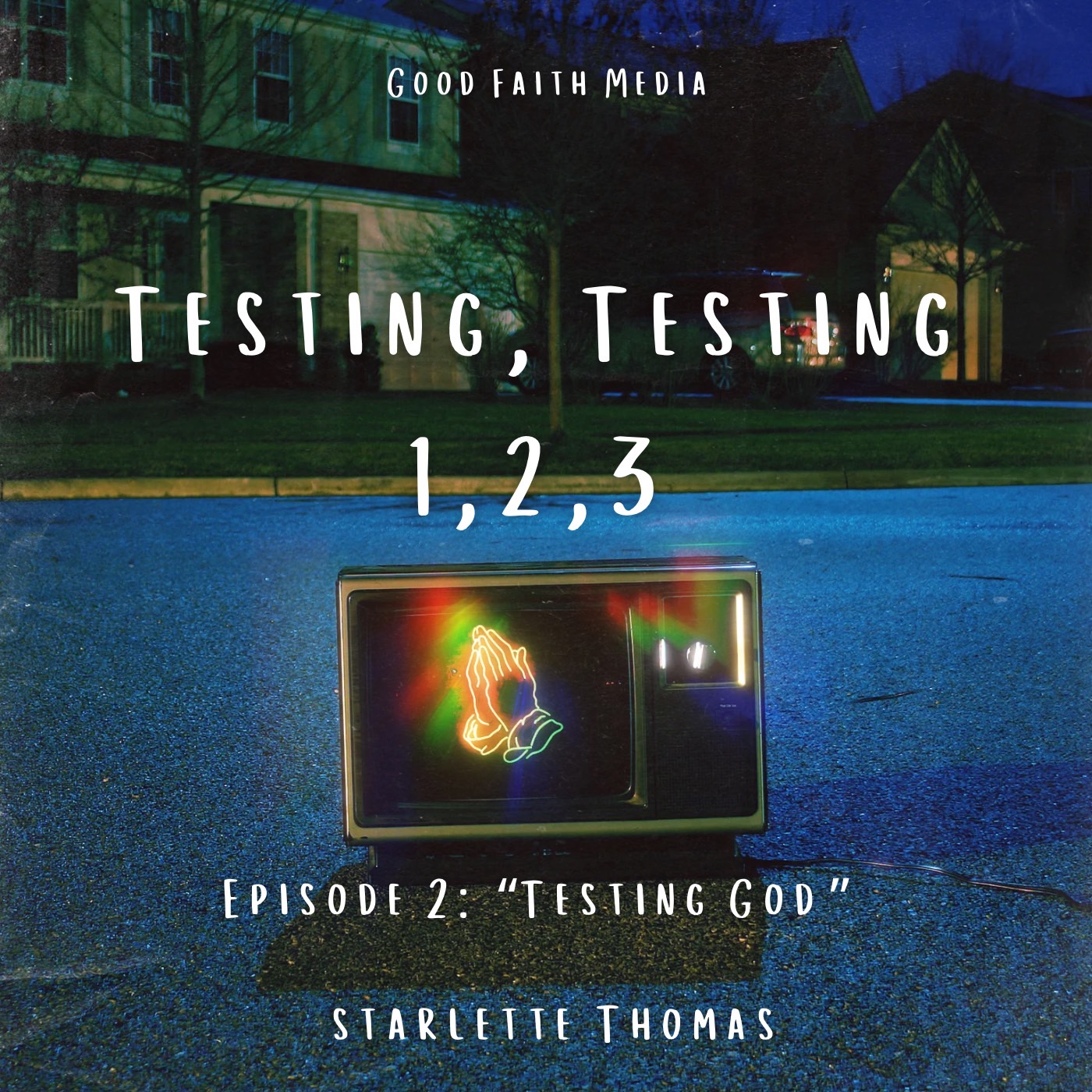 The Raceless Gospel Podcast