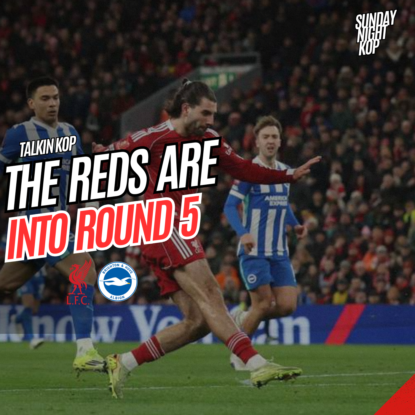 Reds Into Round 5 | Sunday Night Kop