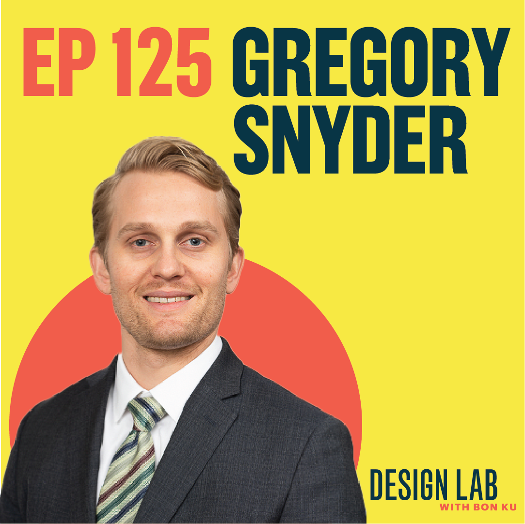 EP 125: Designing Home-Based Care | Gregory Snyder