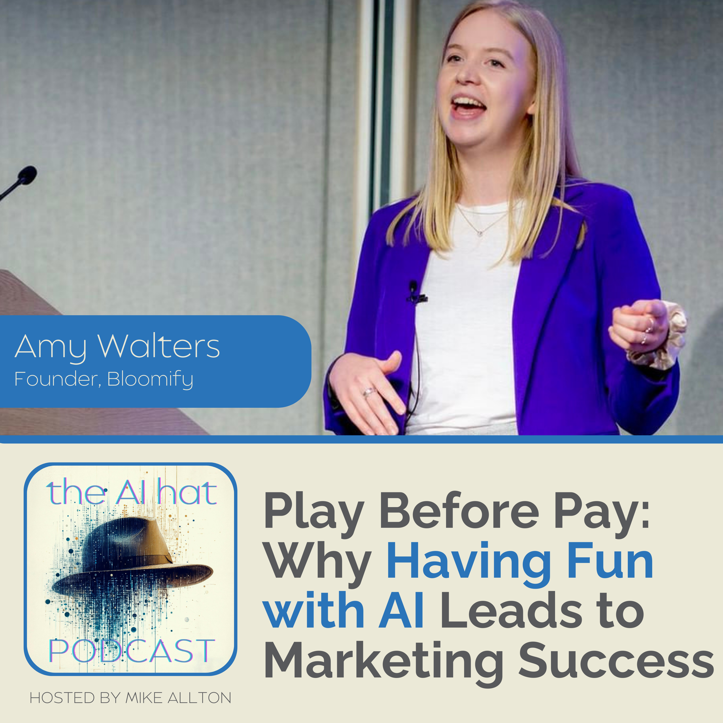 AI for Revenue Leaders: The AI Hat Podcast