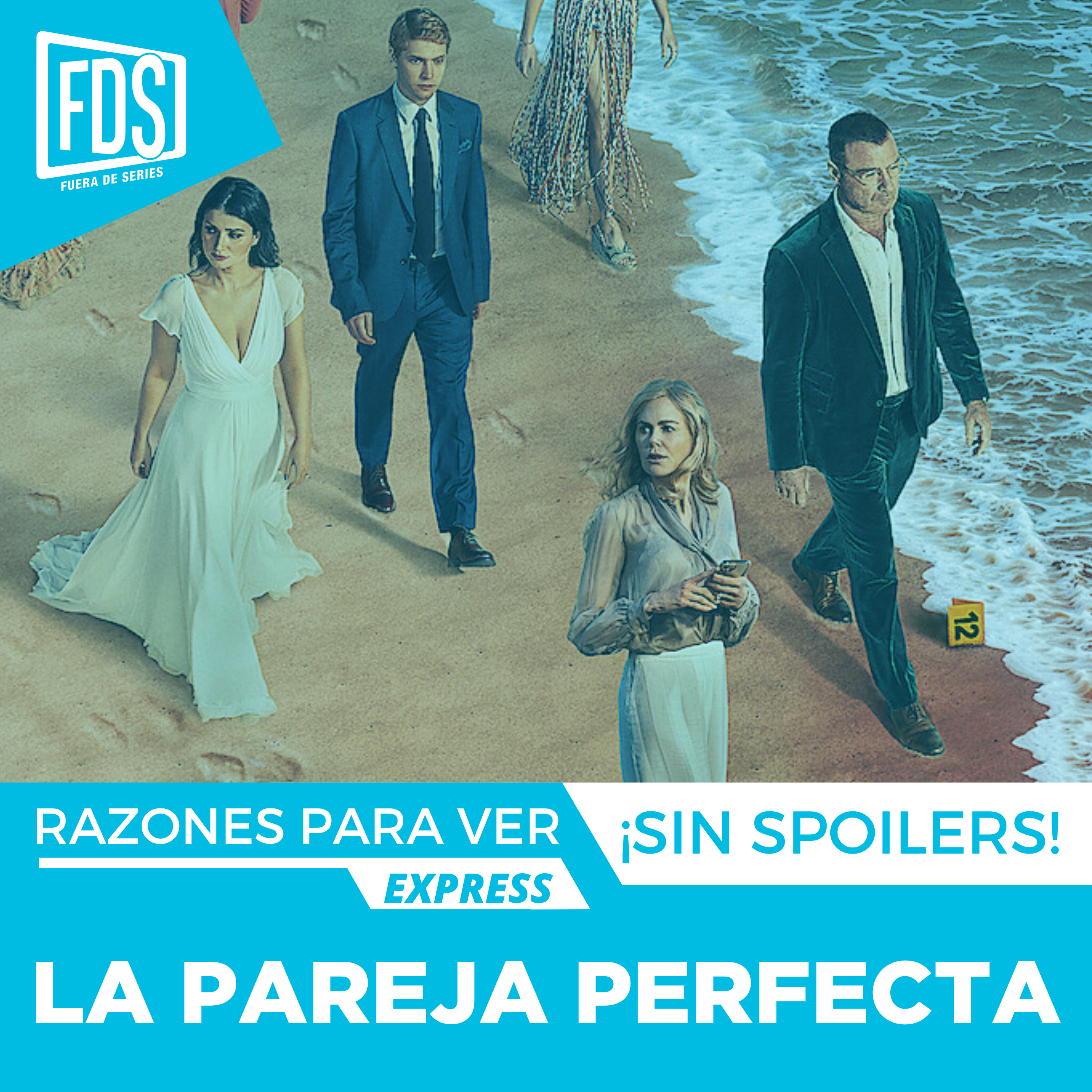 Razones para ver: ‘La Pareja Perfecta’ en Netflix