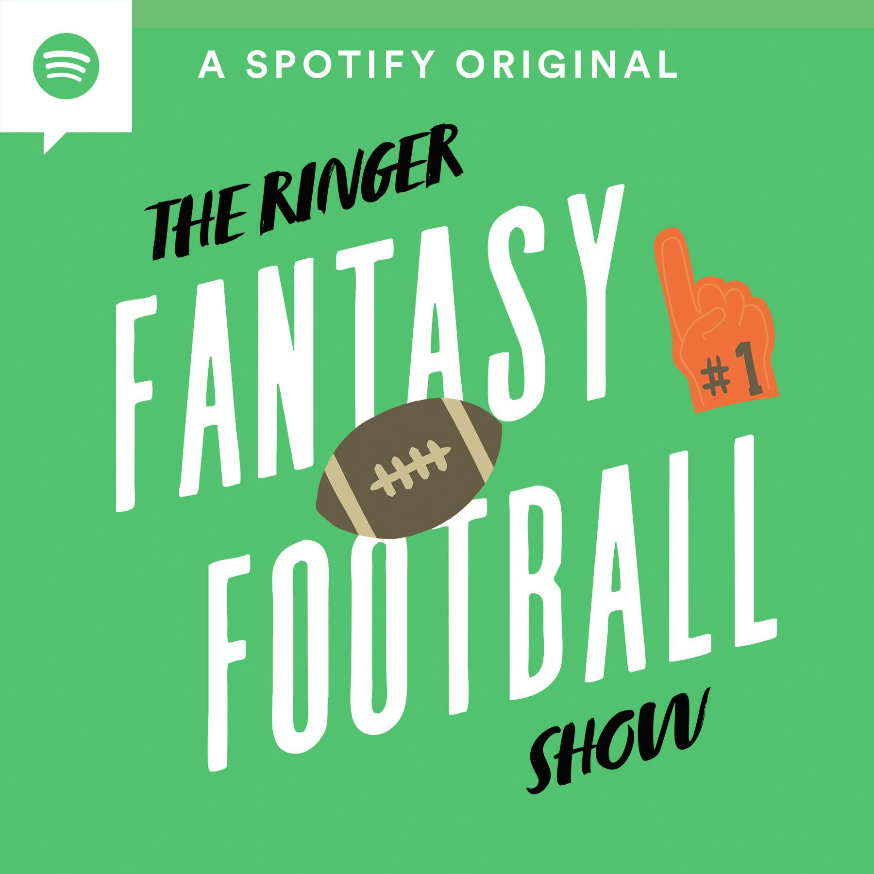 The Ringer Fantasy Football Show