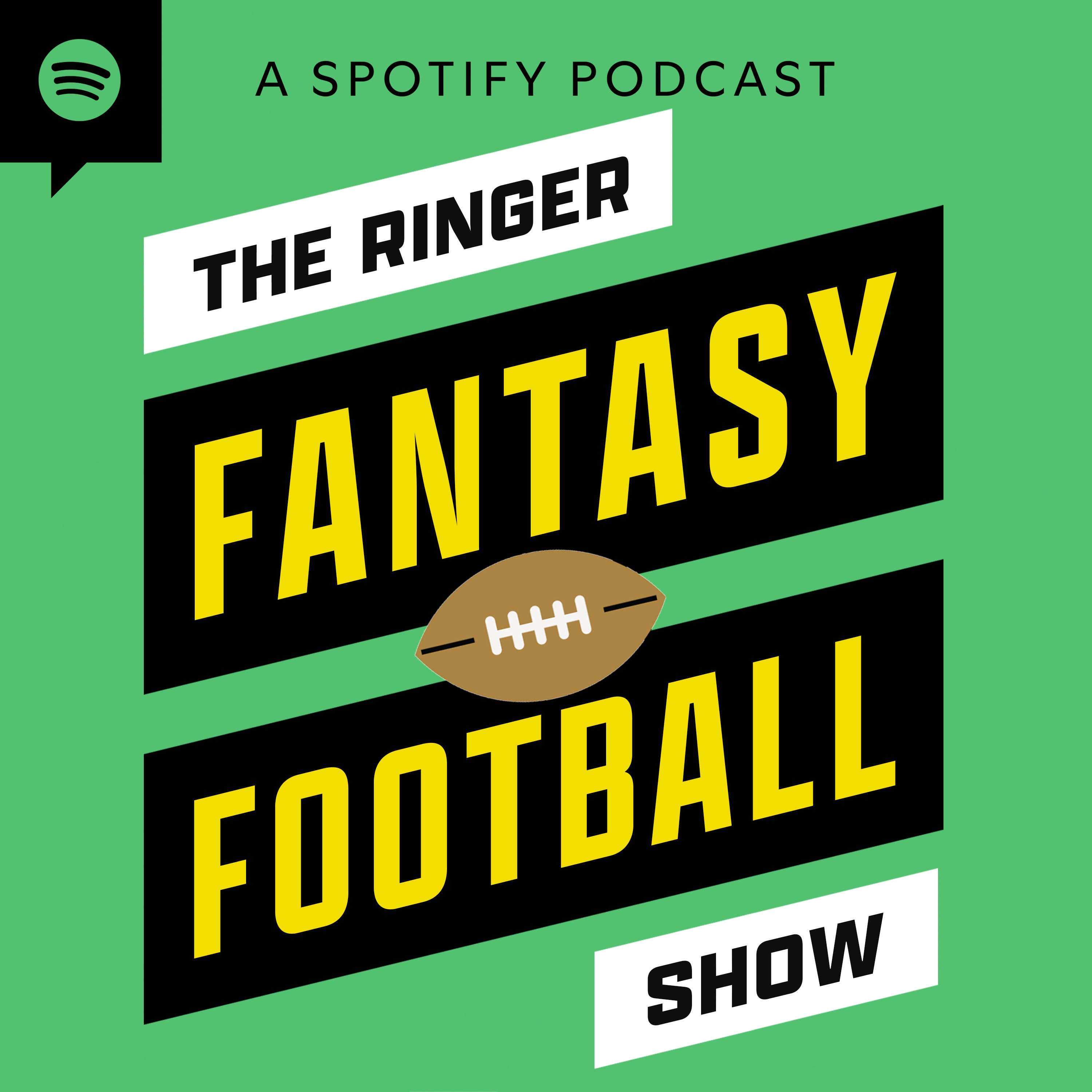 The Ringer Fantasy Football Show