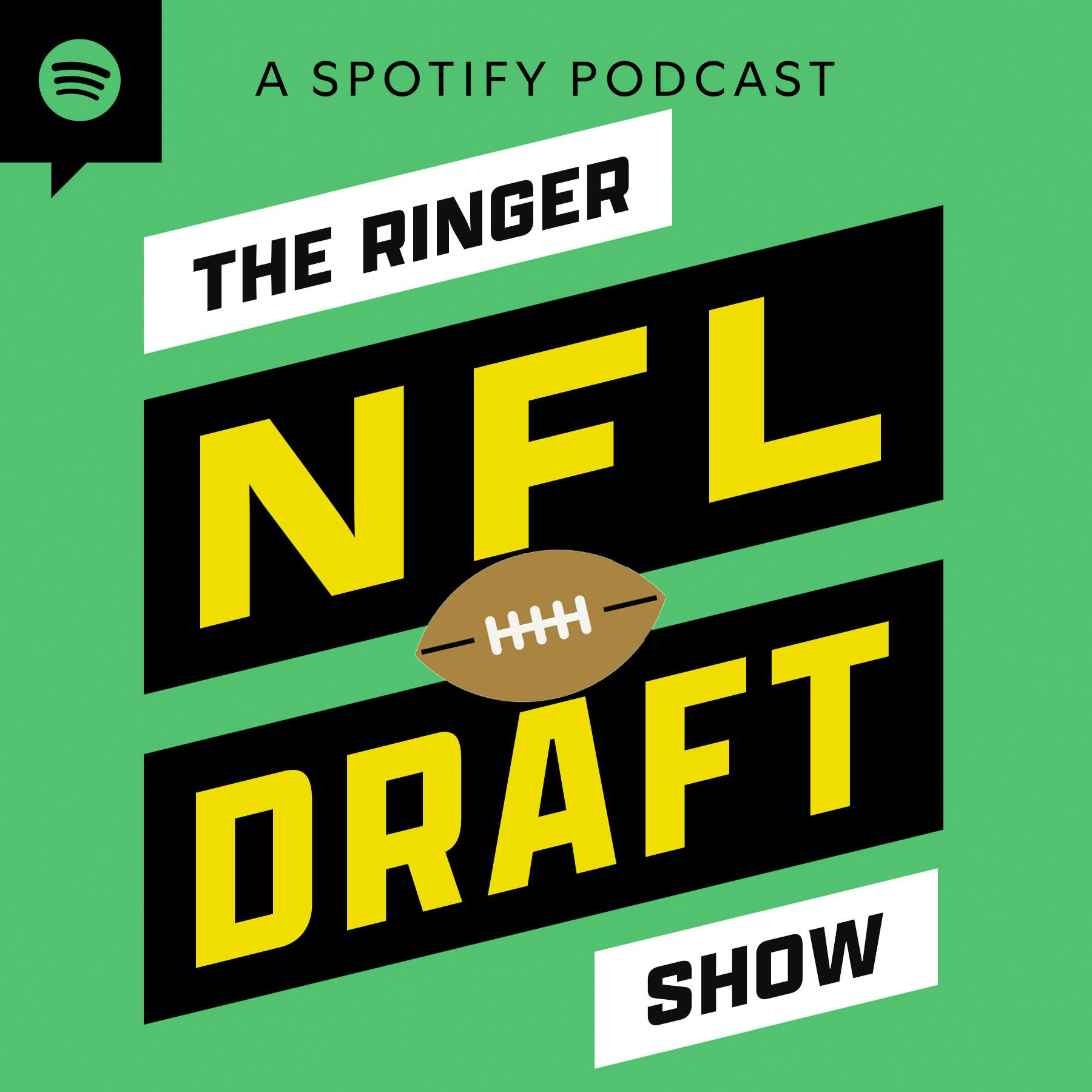 BONUS EP: Combine Deep Dive and Measuring Our Arms With Todd McShay and Steve Muench