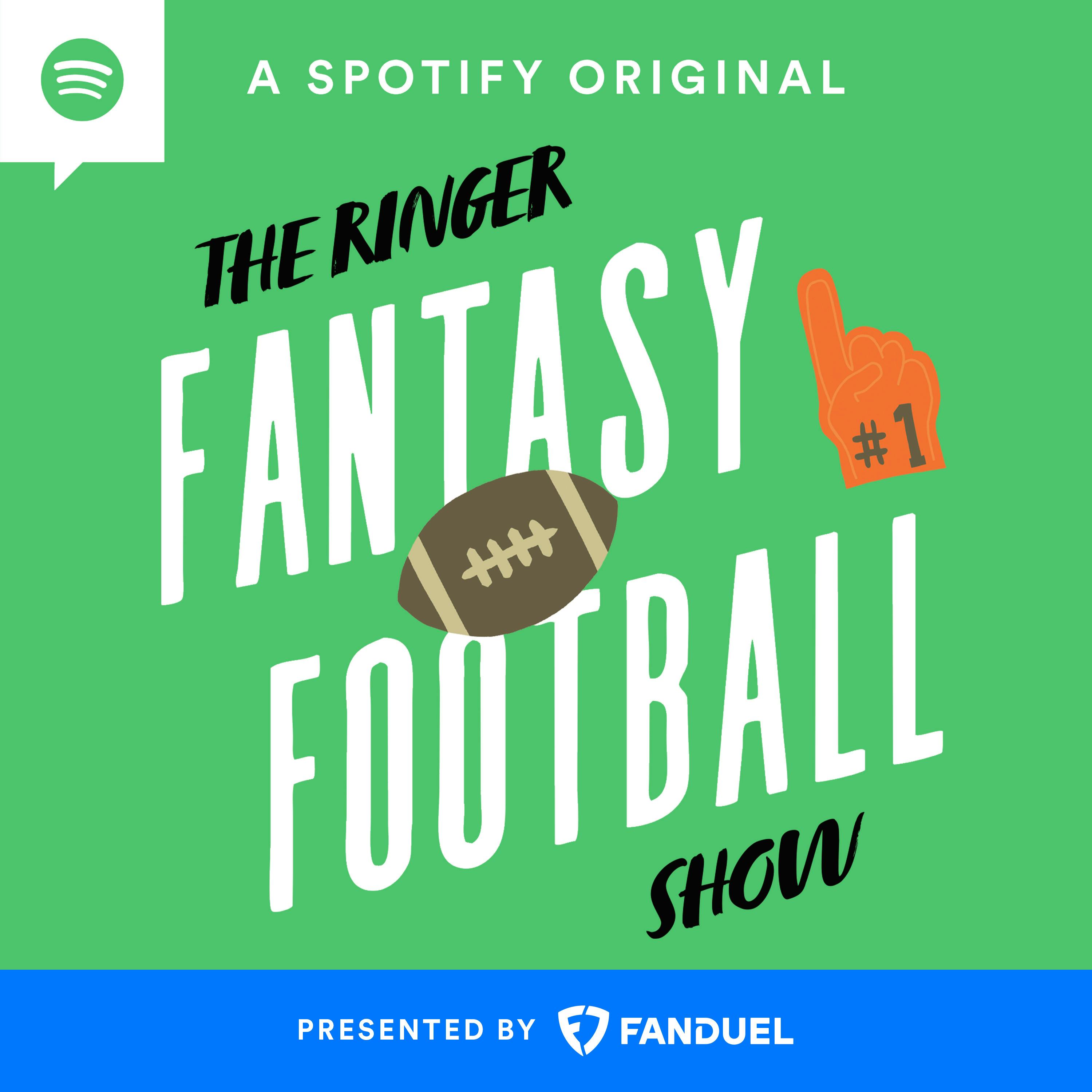 The Ringer Fantasy Football Show on Apple Podcasts