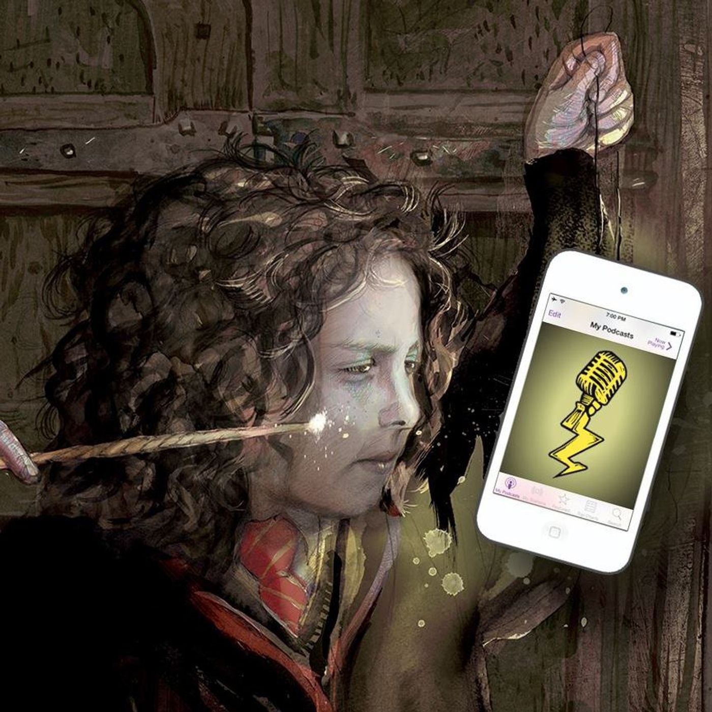 Episode #307: Thank You, Cursed Child