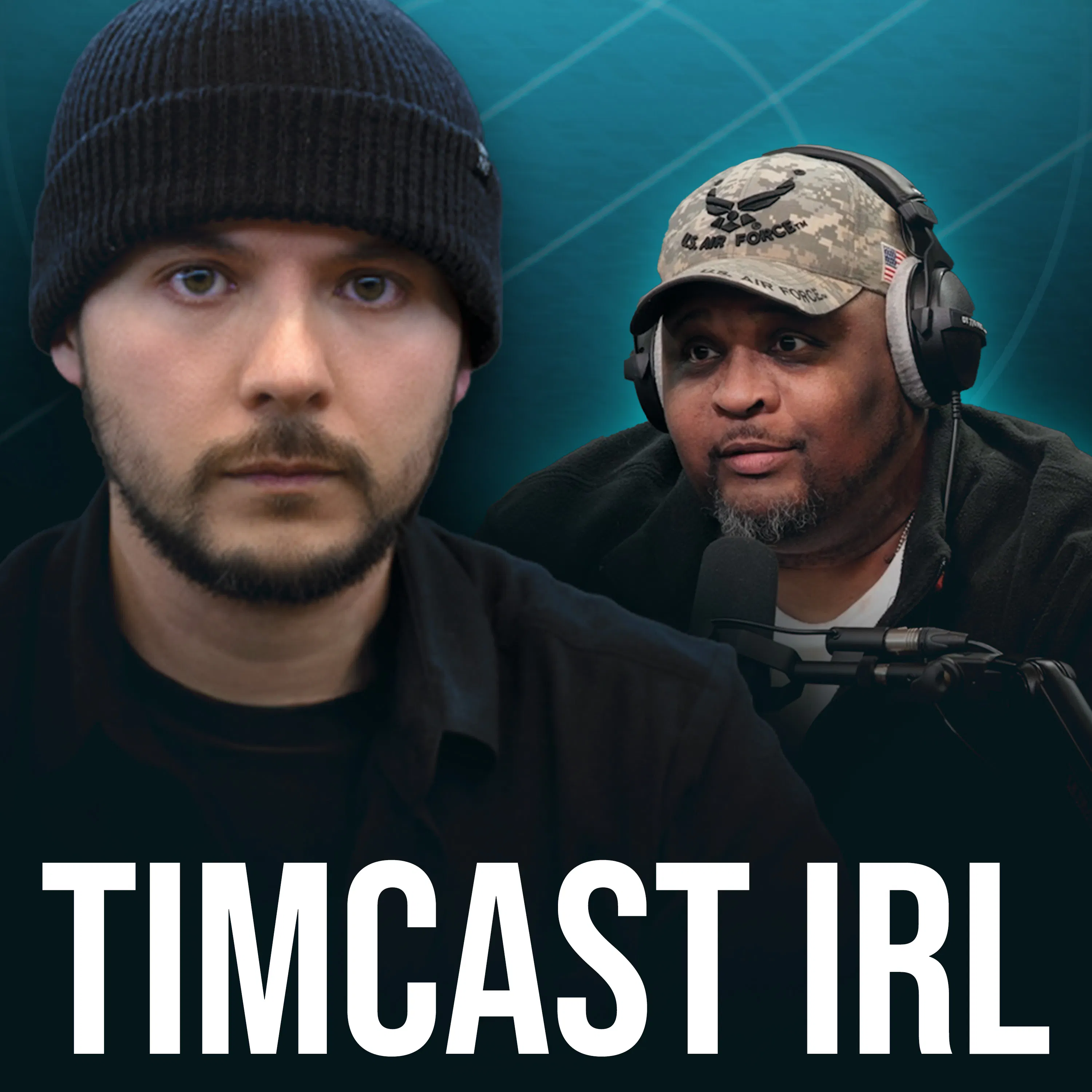 Daniel Penny Manslaughter DISMISSED, SCHEME To FORCE Secondary Verdict w/Wayne Dupree — Timcast IRL cover