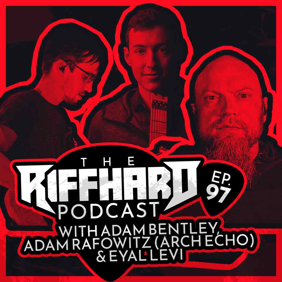 Adam Bentley, Adam Rafowitz (Arch Echo)