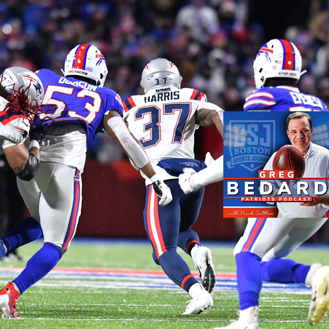 Belichick, Patriots short circuit Bills, McDermott