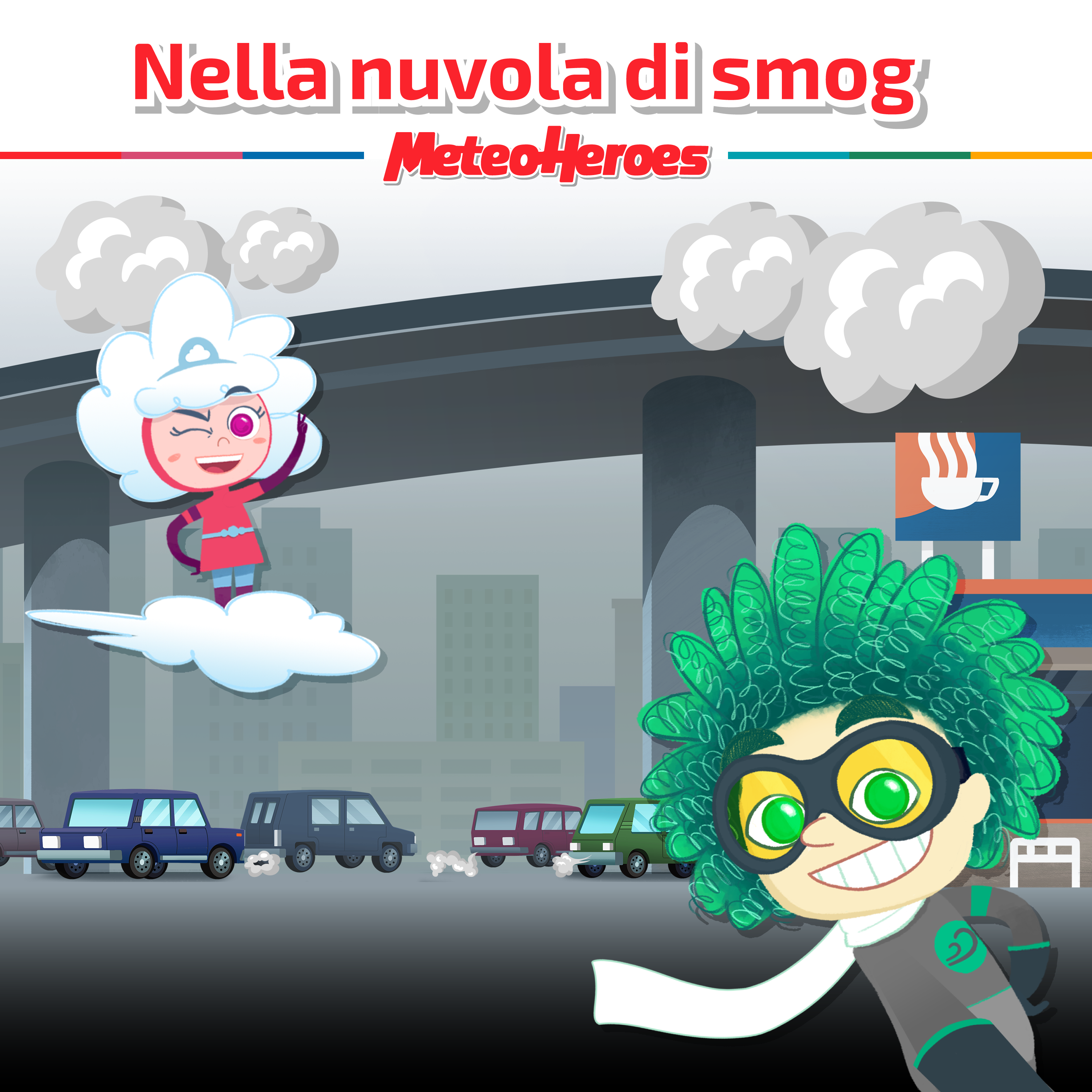 01 Nella nuvola di smog