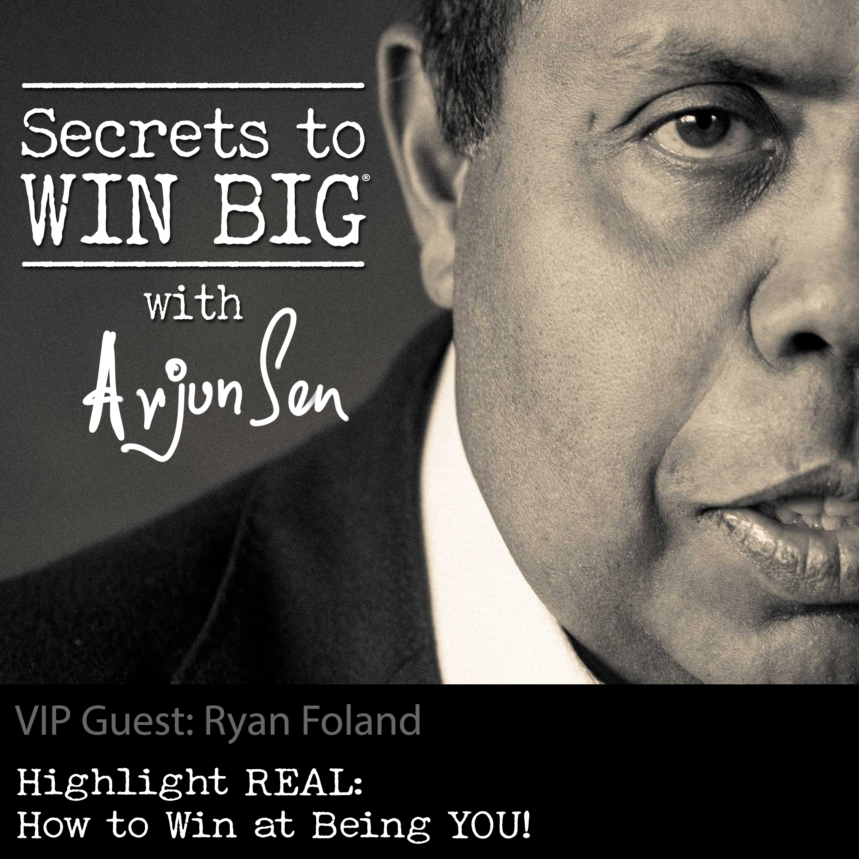S04E010: Highlight REAL: How to Win at Being YOU!