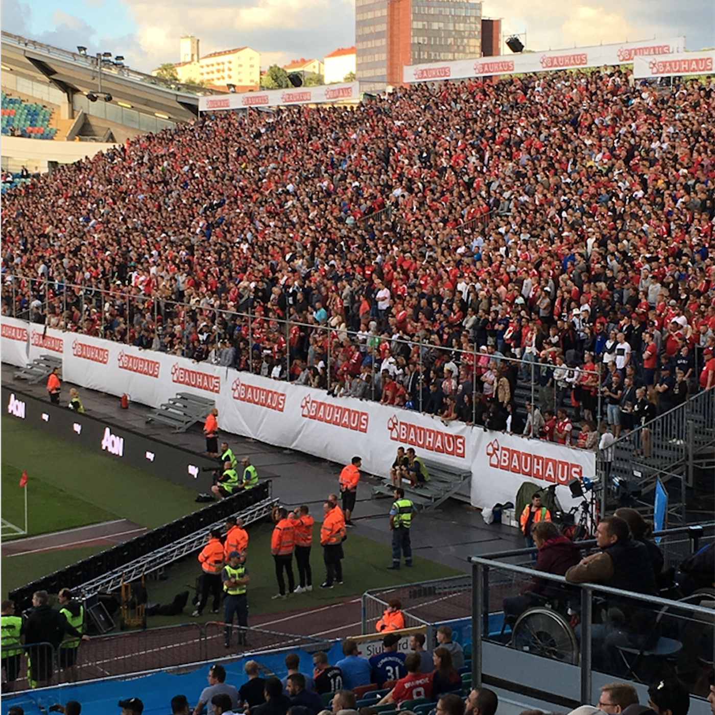 UWS podcast 175. Gothenburg.