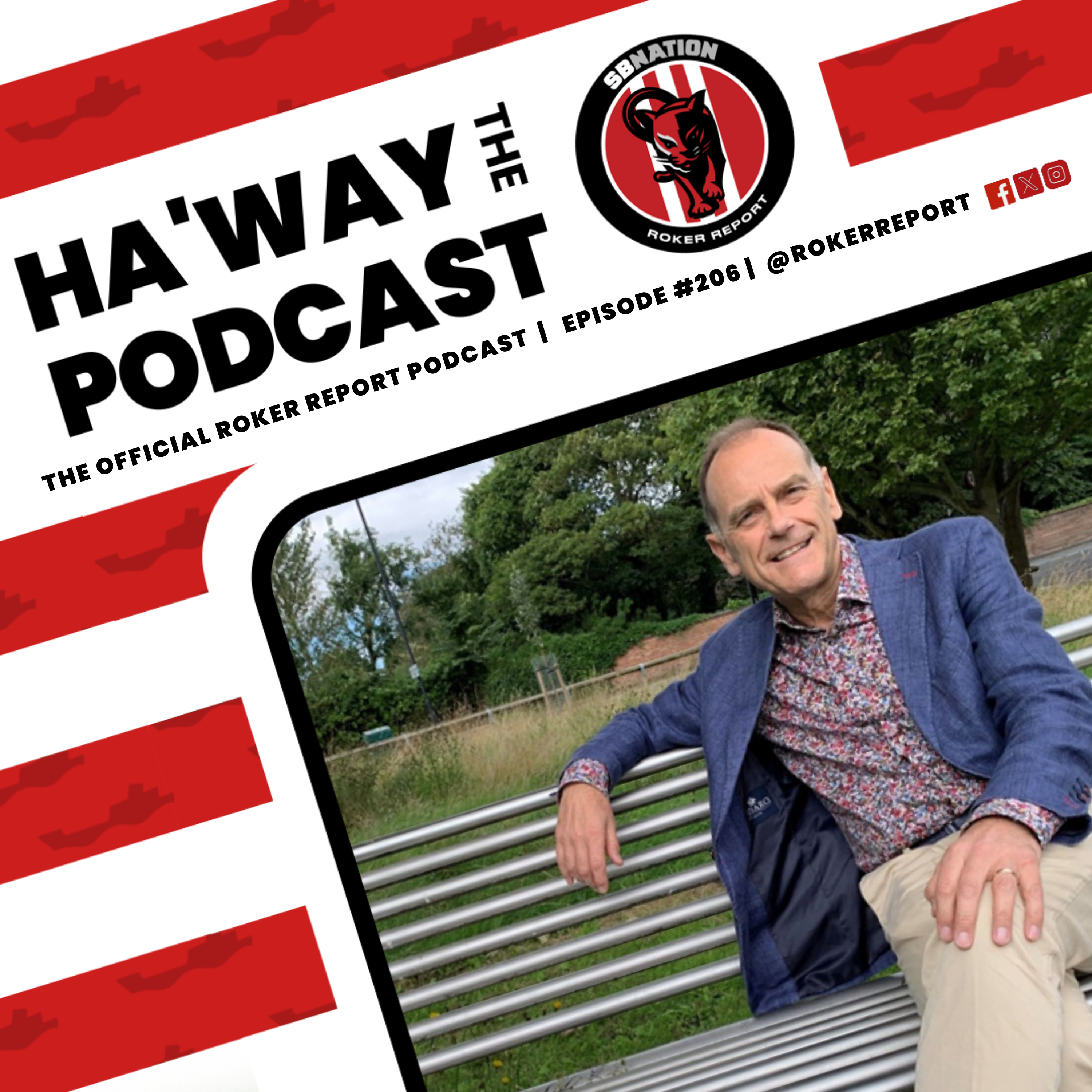 SUNDAY SUPPLEMENT | Jeff Brown Discusses Sunderland's Draw at Palace!