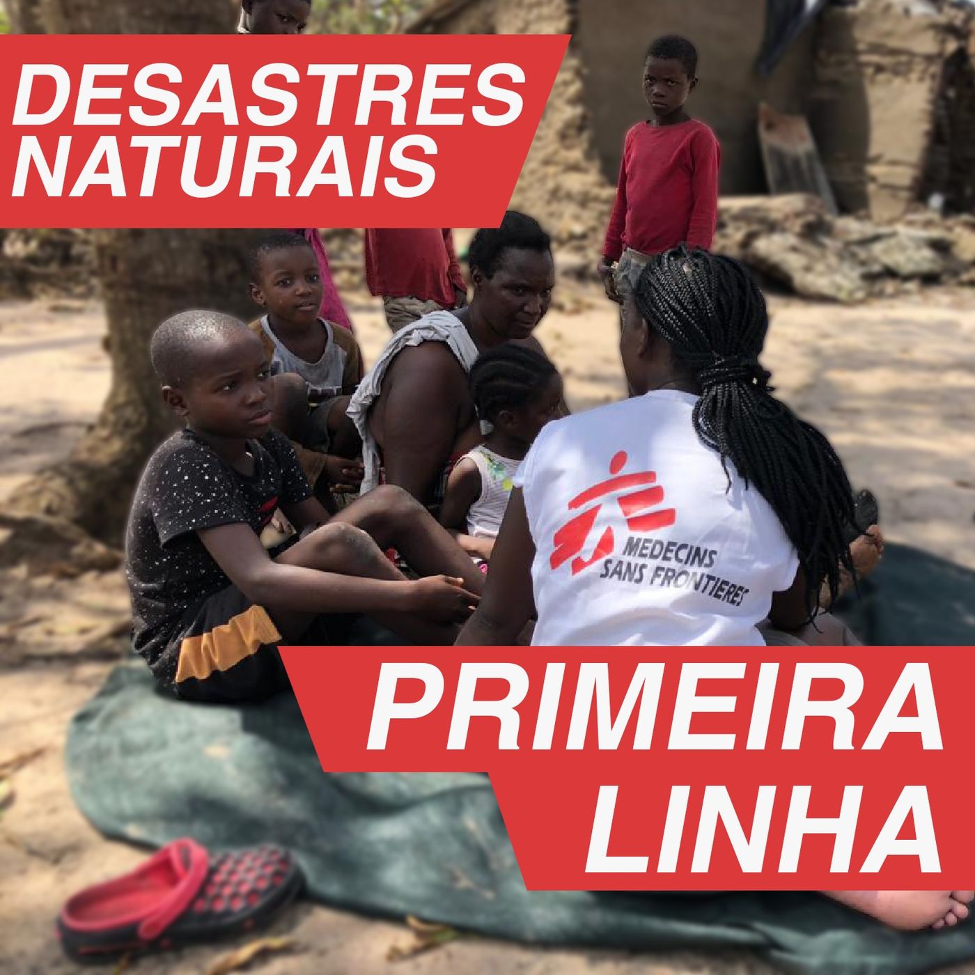 Primeira Linha 1.3 | Desastres naturais