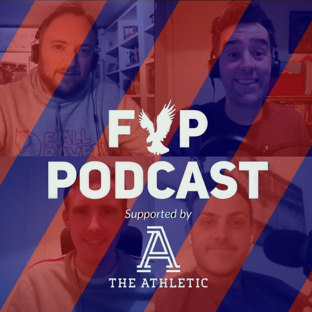 FYP Podcast 358 | Athletipod Volume 3 episode artwork