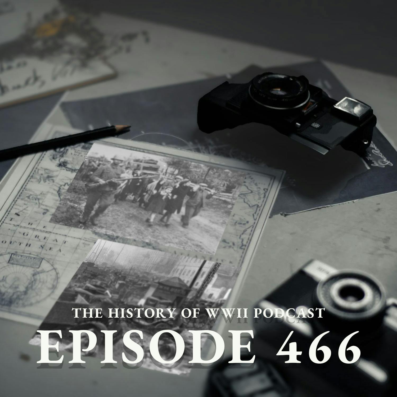Episode 466-Odessa Has Fallen