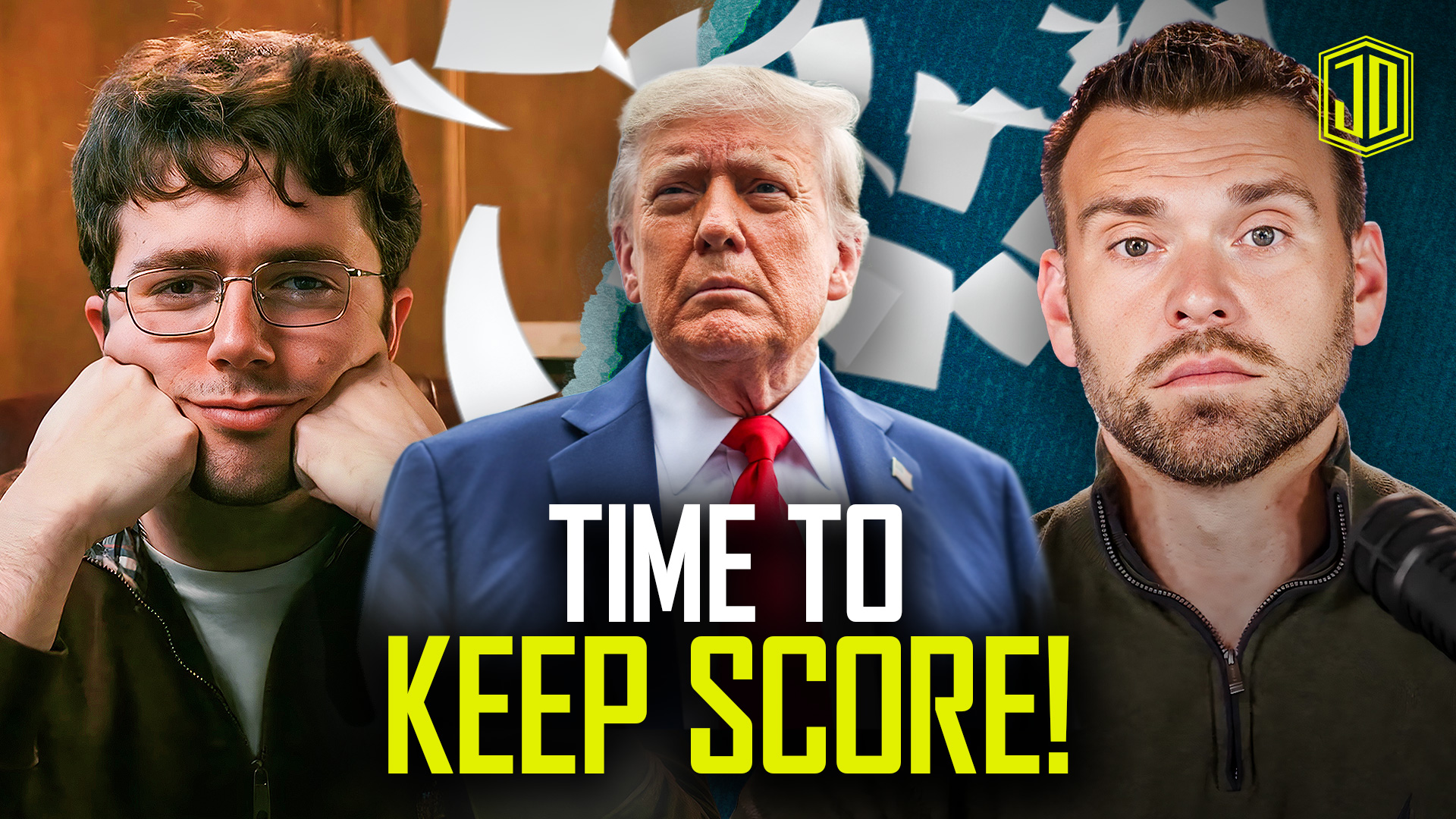 Ep 2 | What Has Trump Really Achieved So Far? | Guest: Jack Posobiec