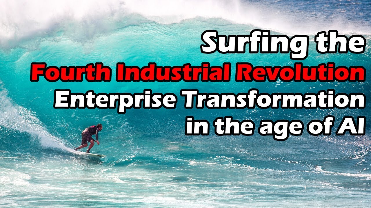 Mastering the Crawl Walk Run Fly Model of AI Transformation | Artificial Intelligence Masterclass