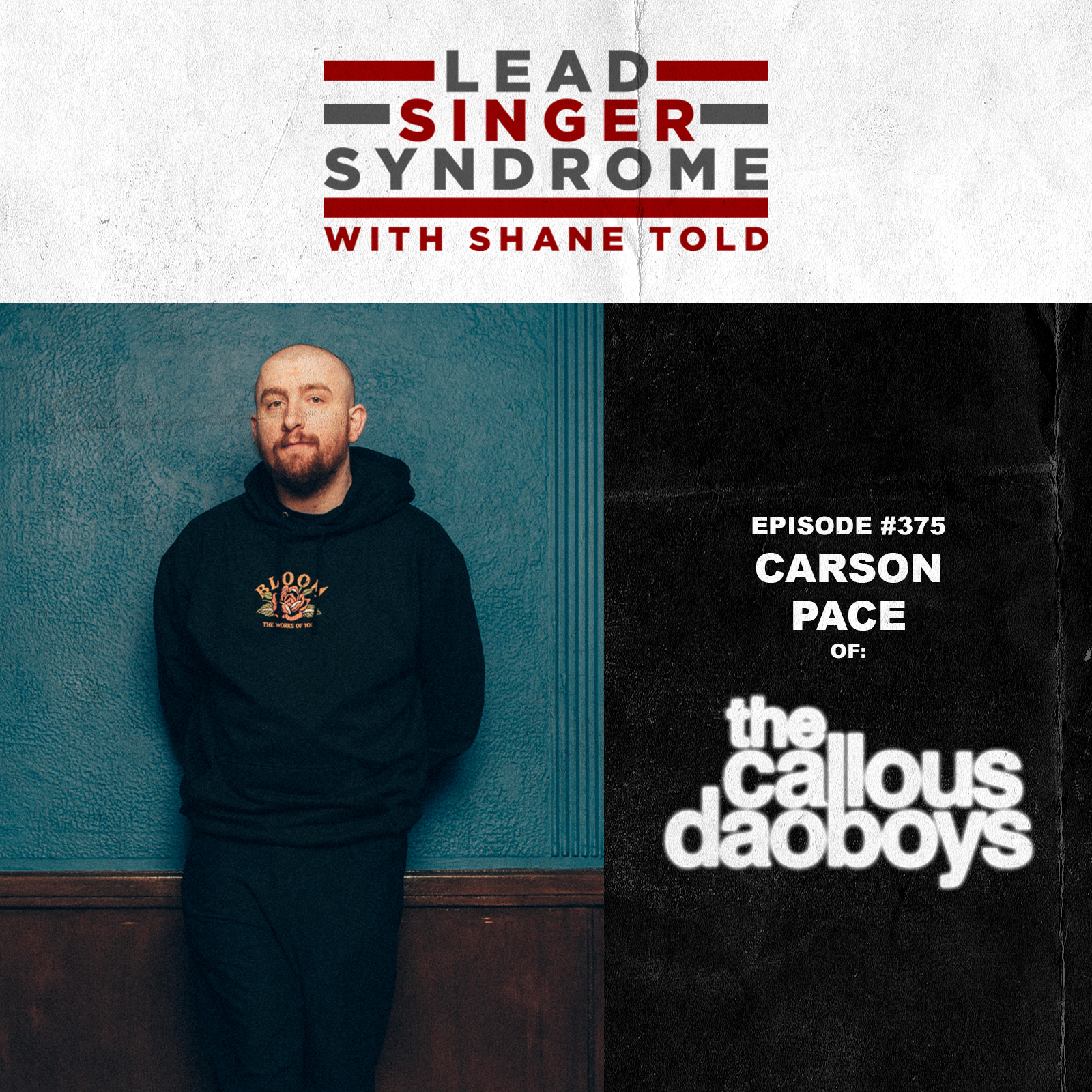 Carson Pace (The Callous Daoboys)