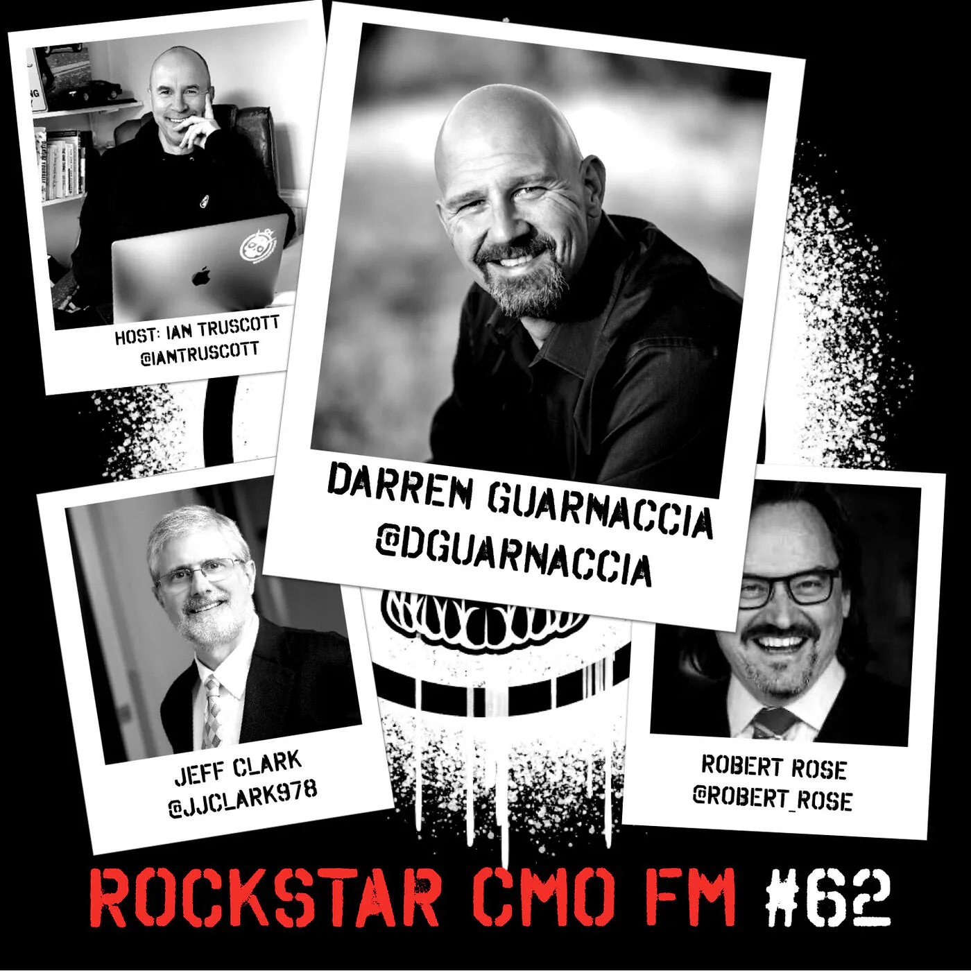 The Intent, Darren Guarnaccia of Hootsuite and a Fancy Brand Cocktail Episode