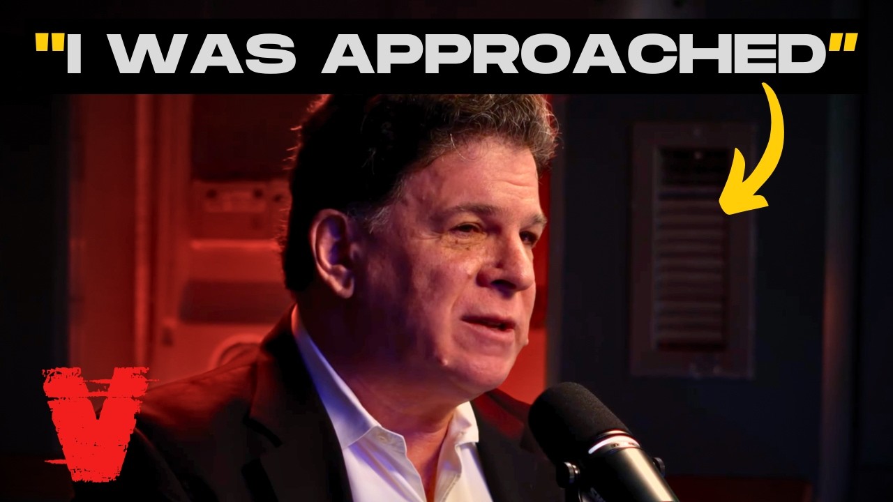 Eric Weinstein Comes Clean About UFOs episode artwork