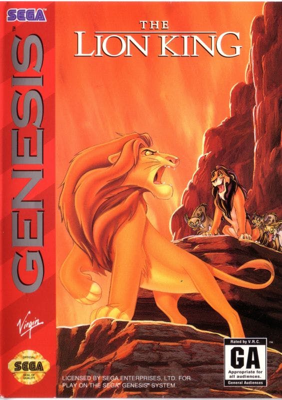 Remember The Game? #291 - The Lion King